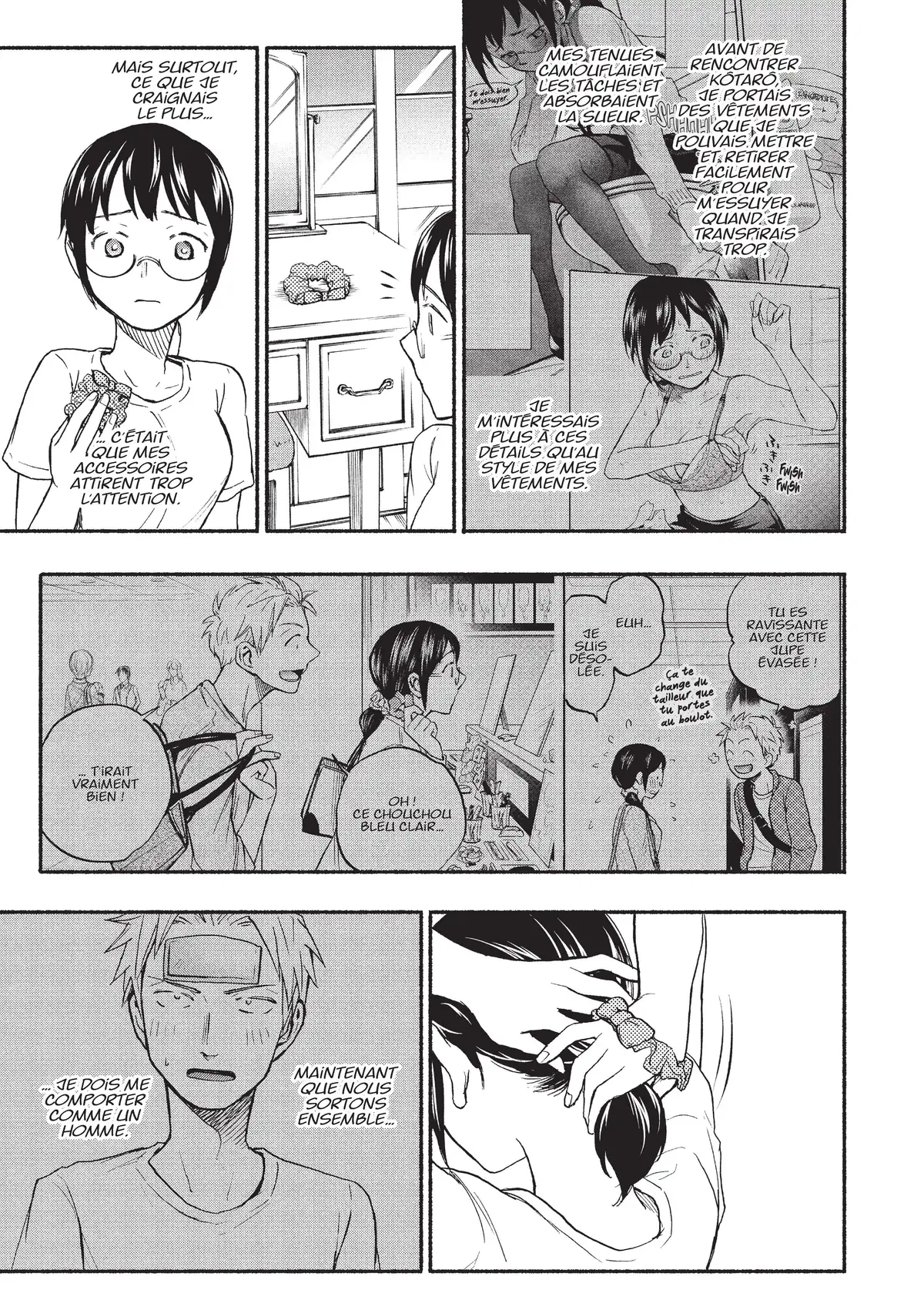 Love Fragrance Volume 2 page 145