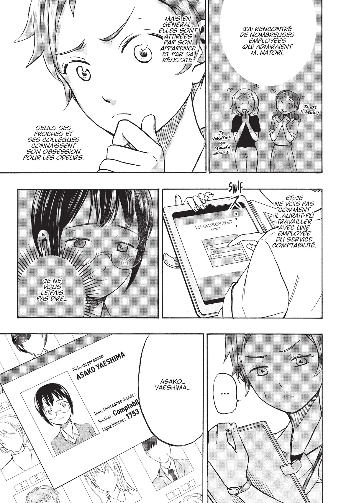 Love Fragrance Volume 2 page 15