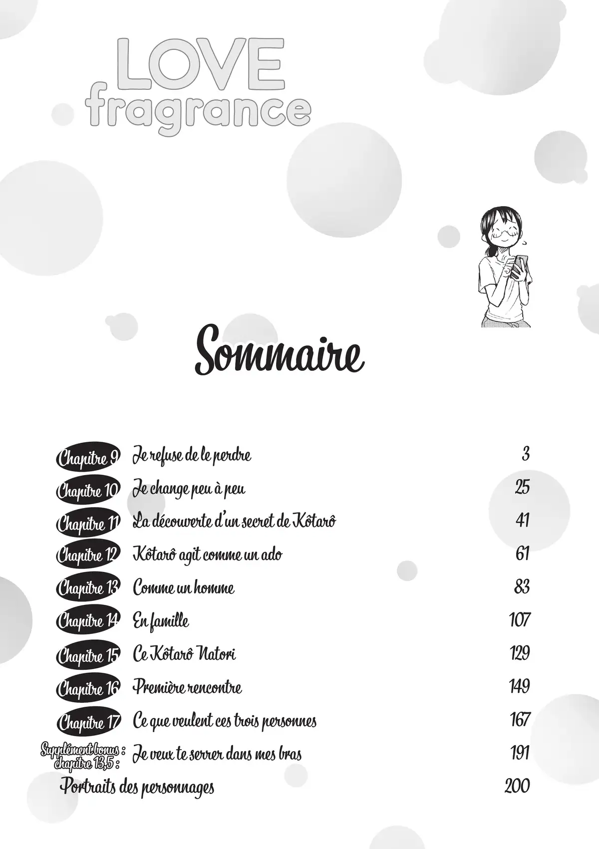 Love Fragrance Volume 2 page 4