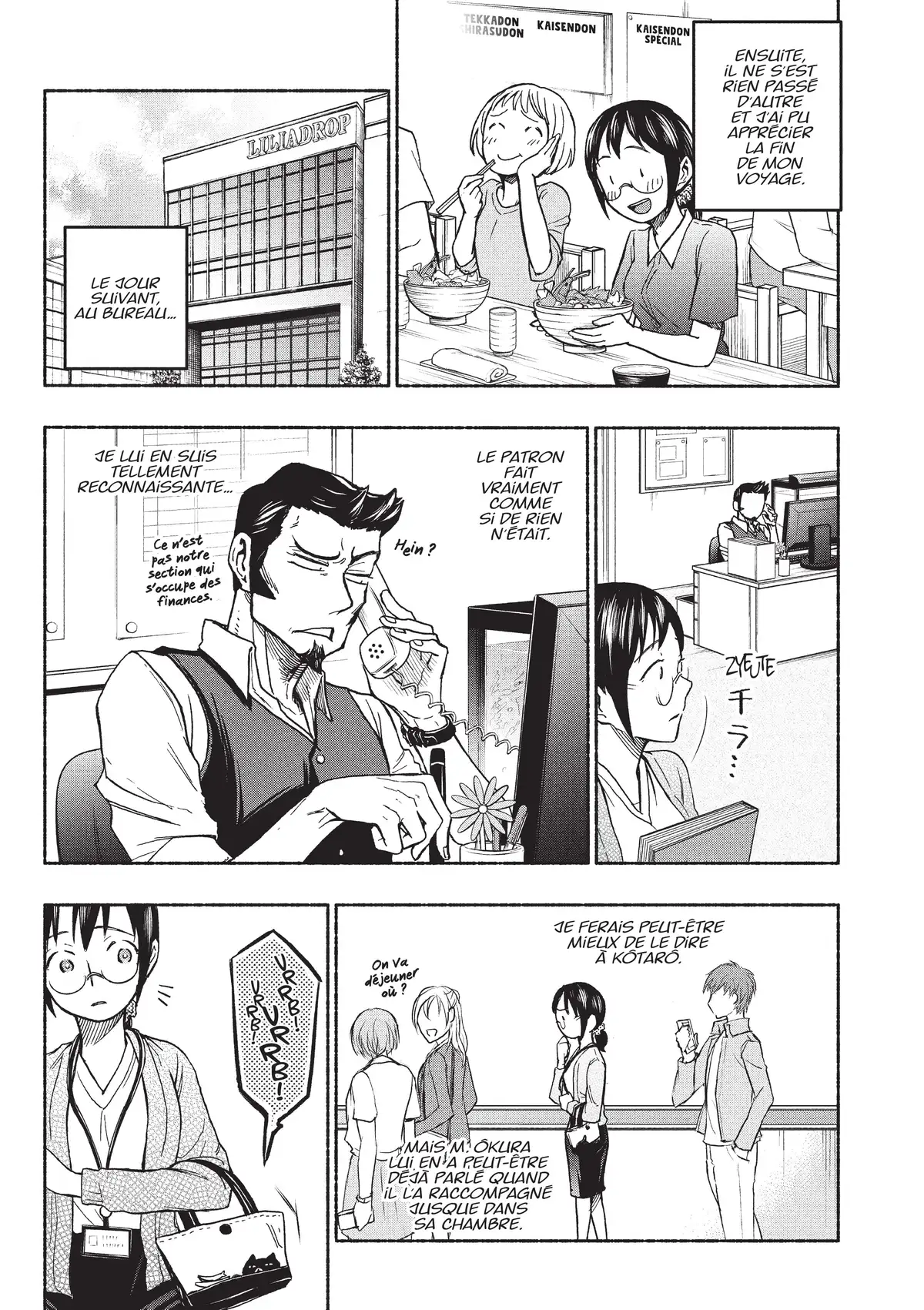 Love Fragrance Volume 2 page 89