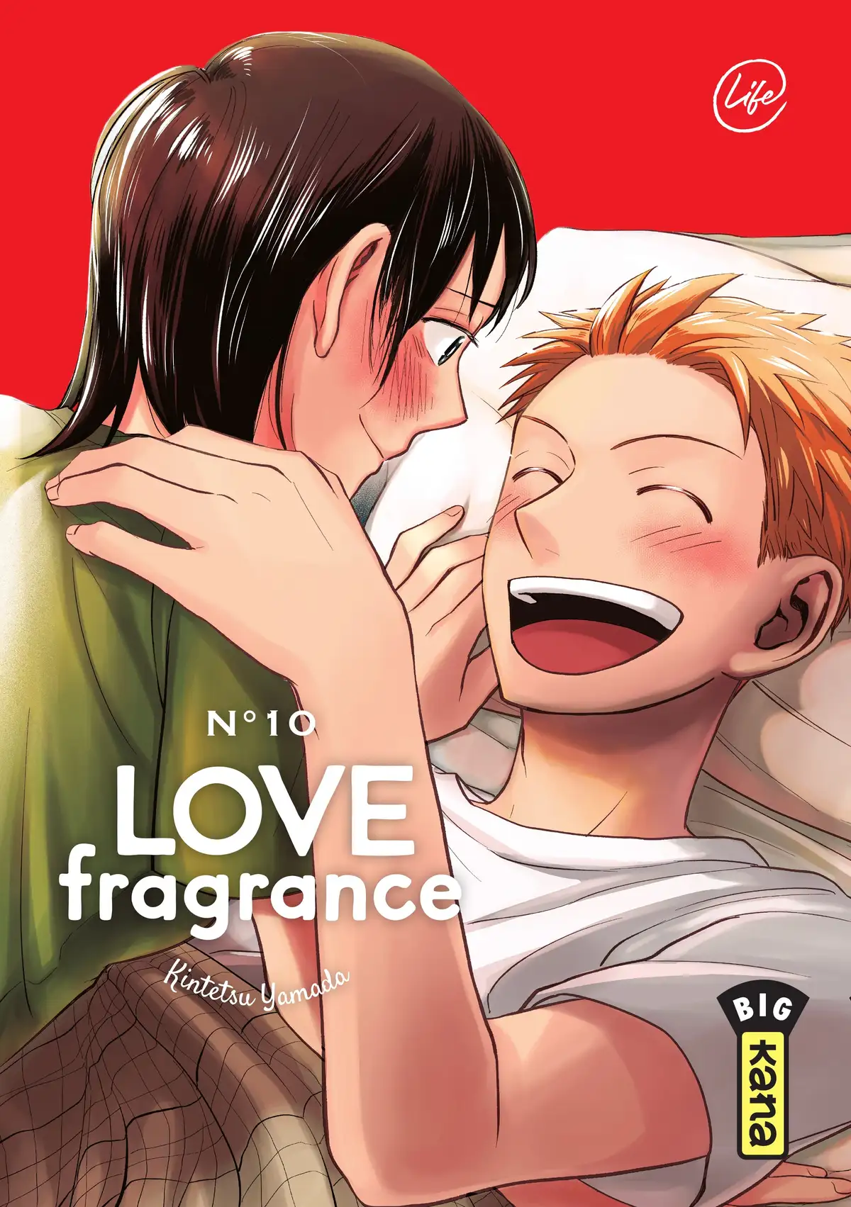 Love Fragrance Volume 10 page 1