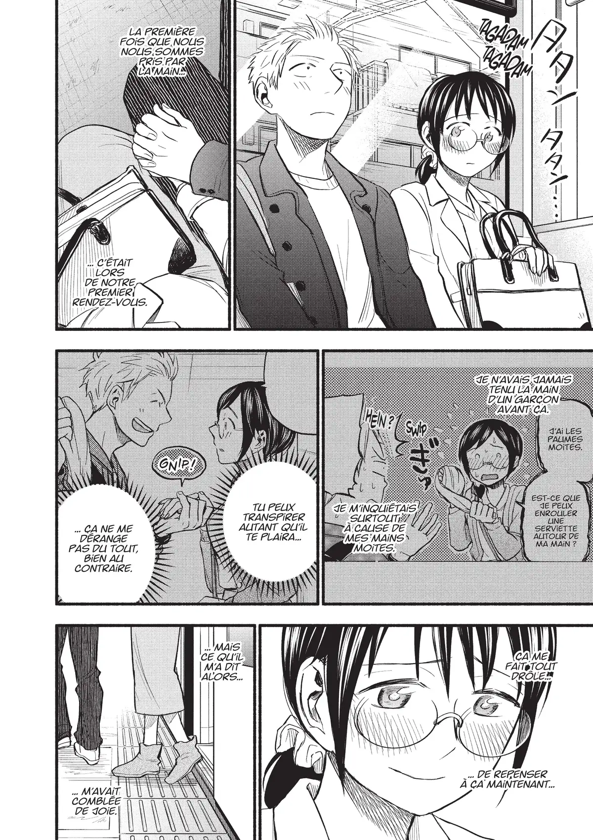 Love Fragrance Volume 10 page 117