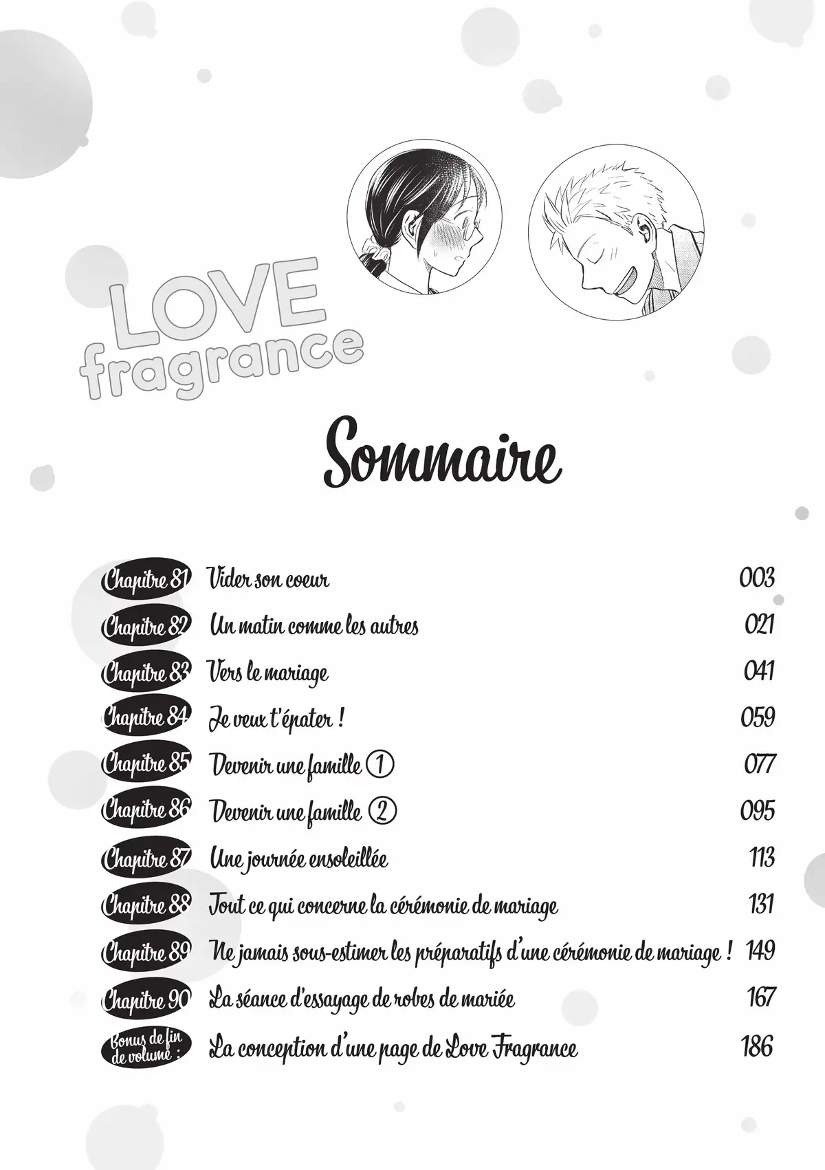 Love Fragrance Volume 10 page 4