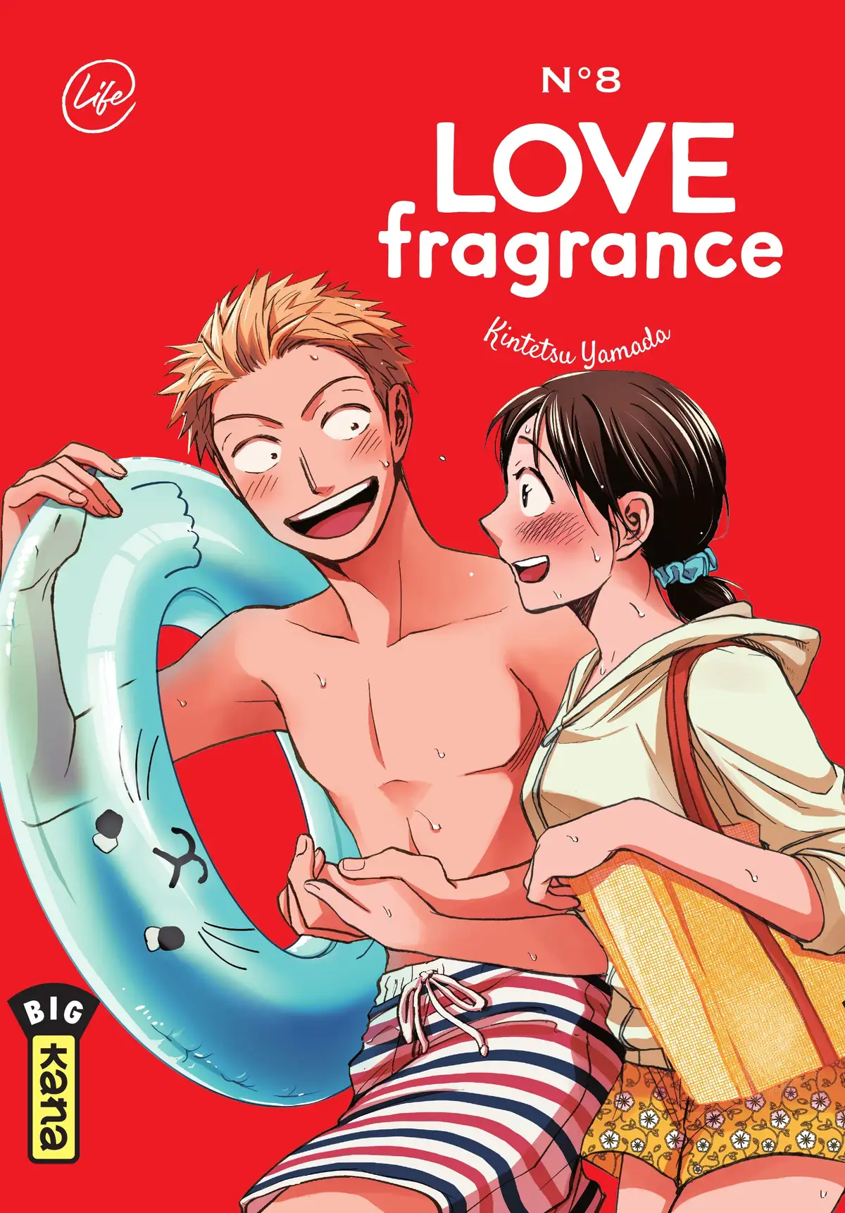 Love Fragrance Volume 8 page 1