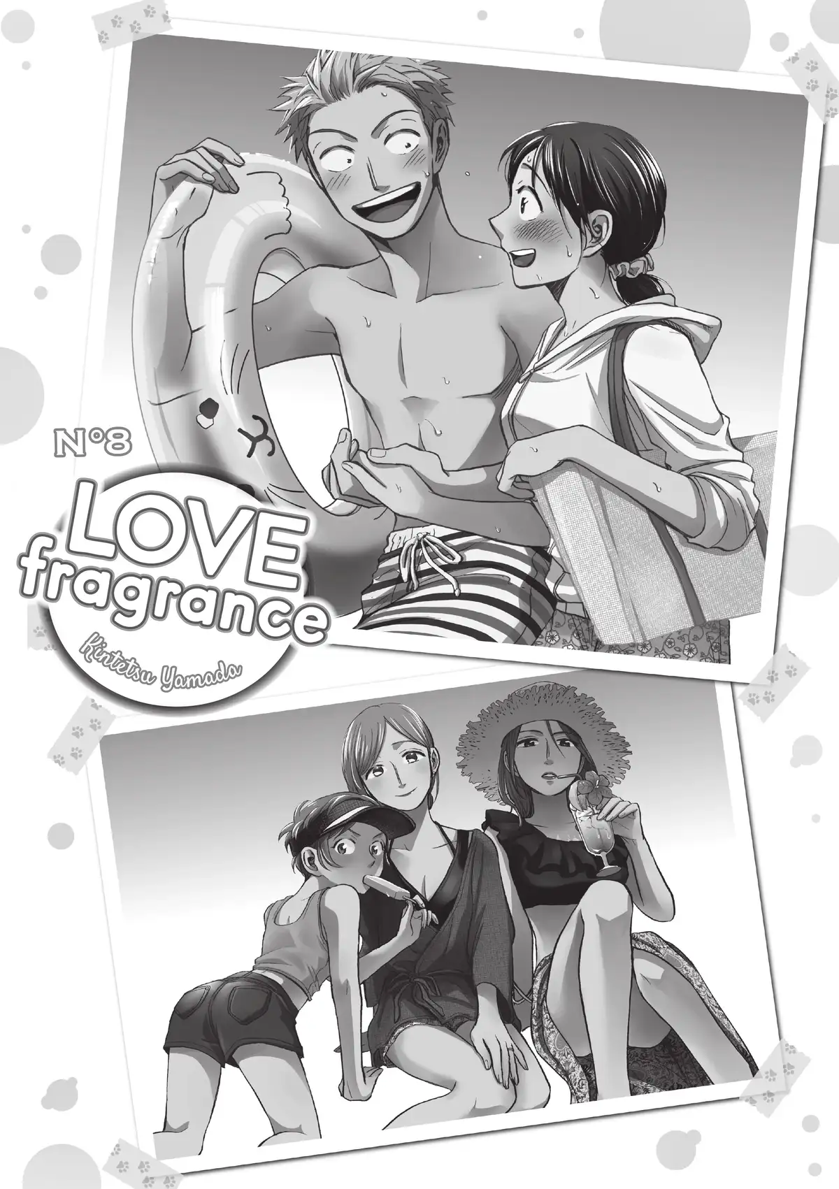 Love Fragrance Volume 8 page 3