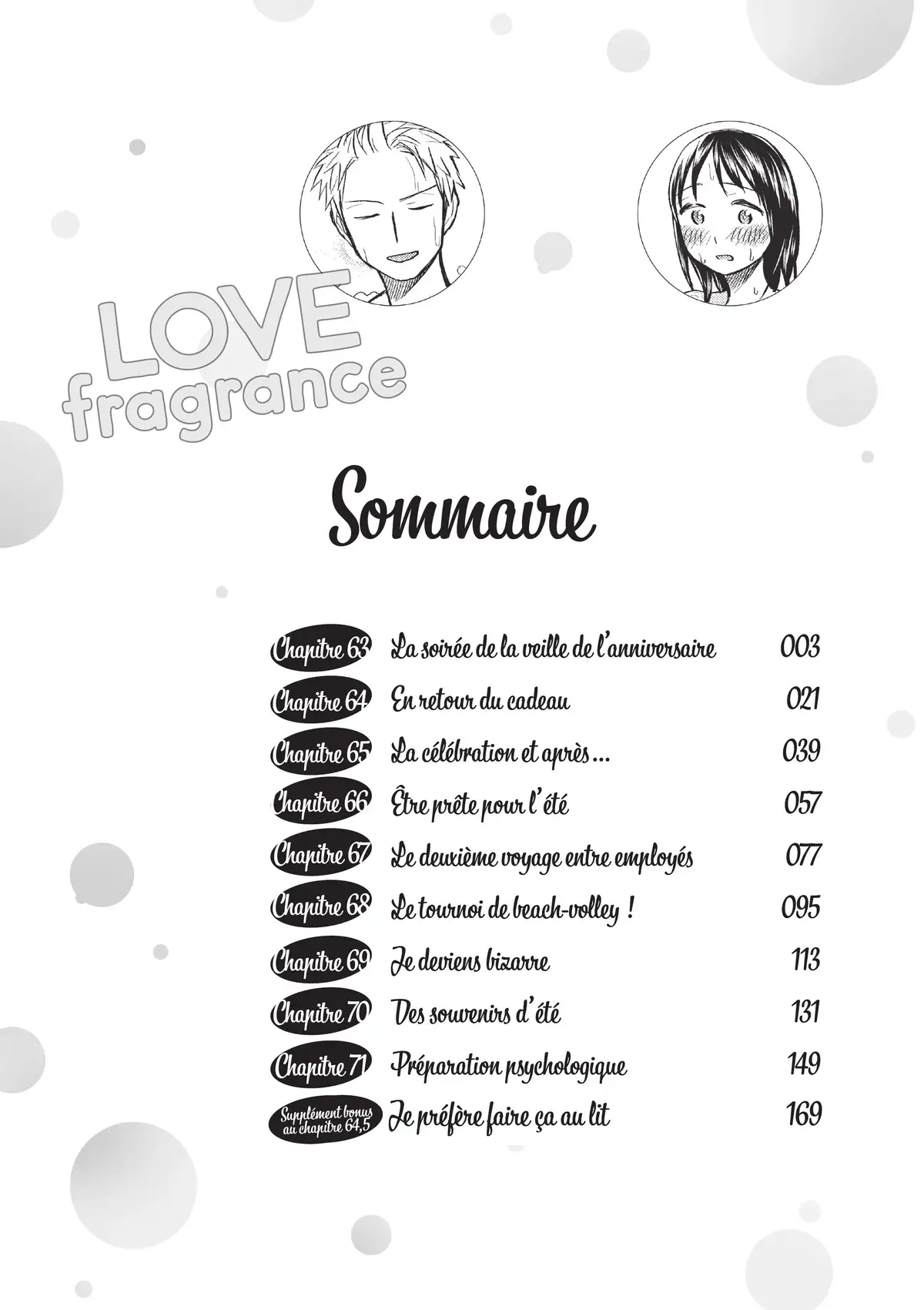 Love Fragrance Volume 8 page 4