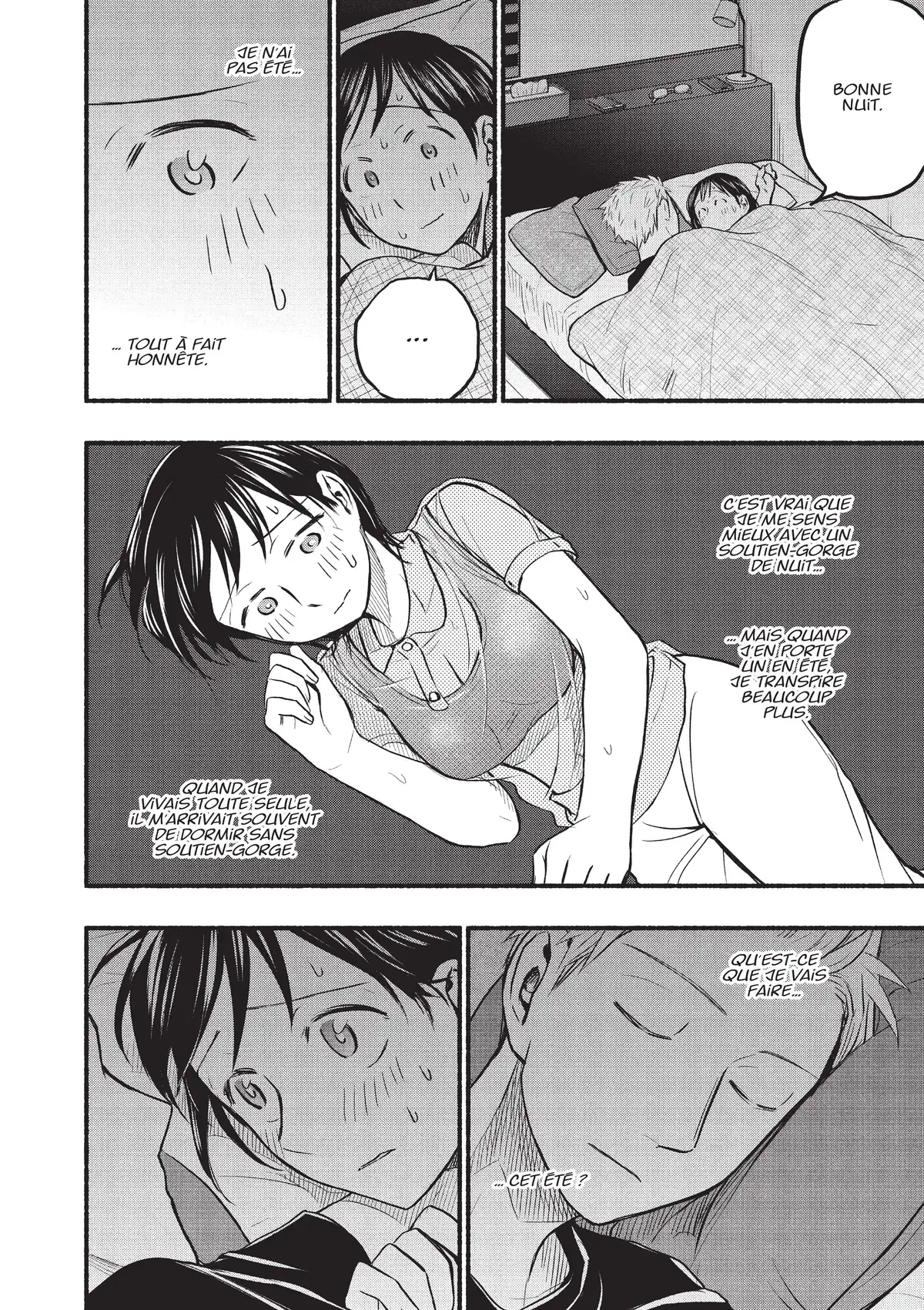 Love Fragrance Volume 8 page 54
