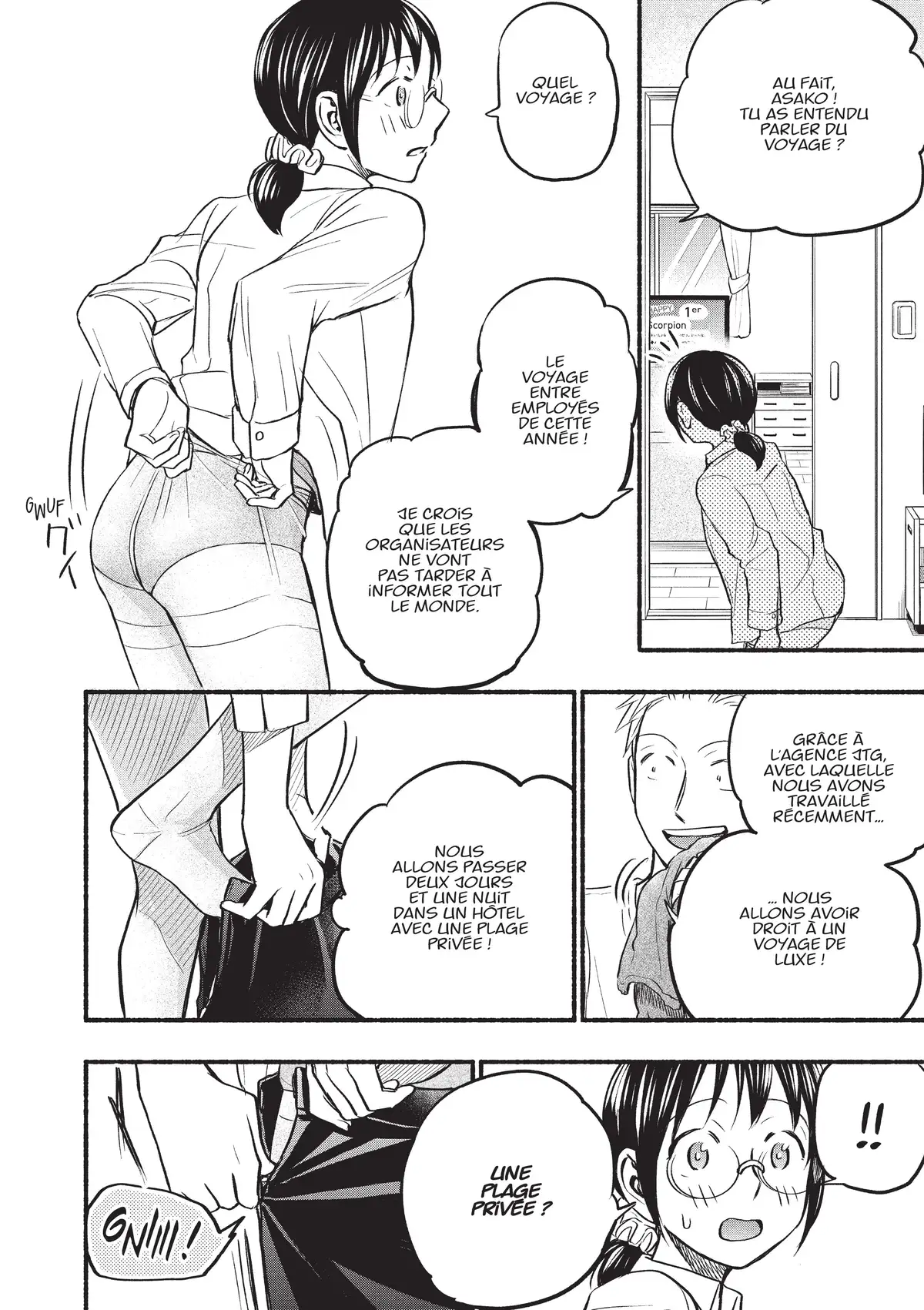 Love Fragrance Volume 8 page 56
