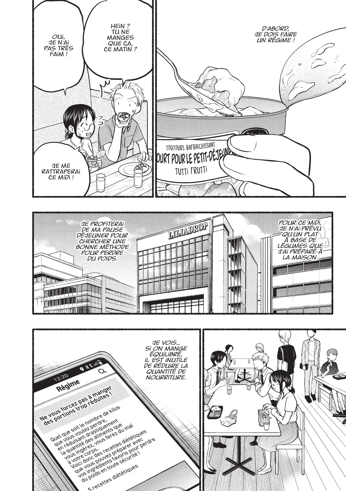 Love Fragrance Volume 8 page 60