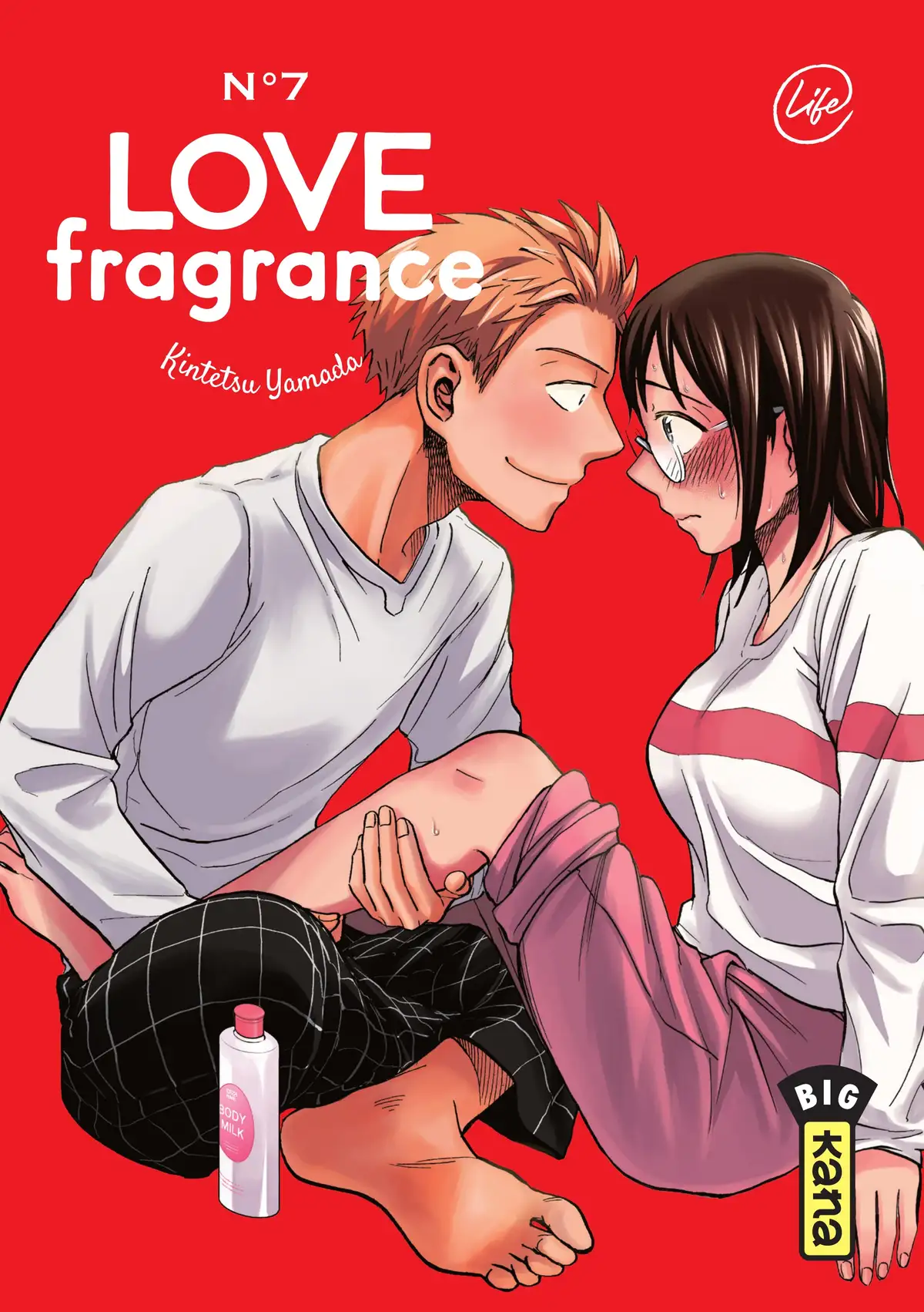 Love Fragrance Volume 7 page 1