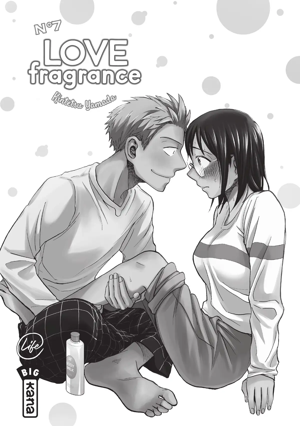 Love Fragrance Volume 7 page 3