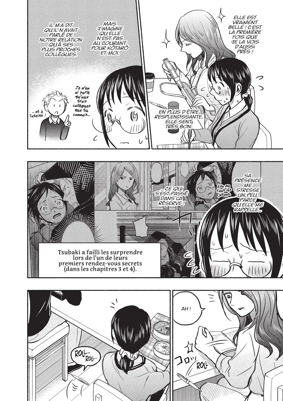 Love Fragrance Volume 7 page 46