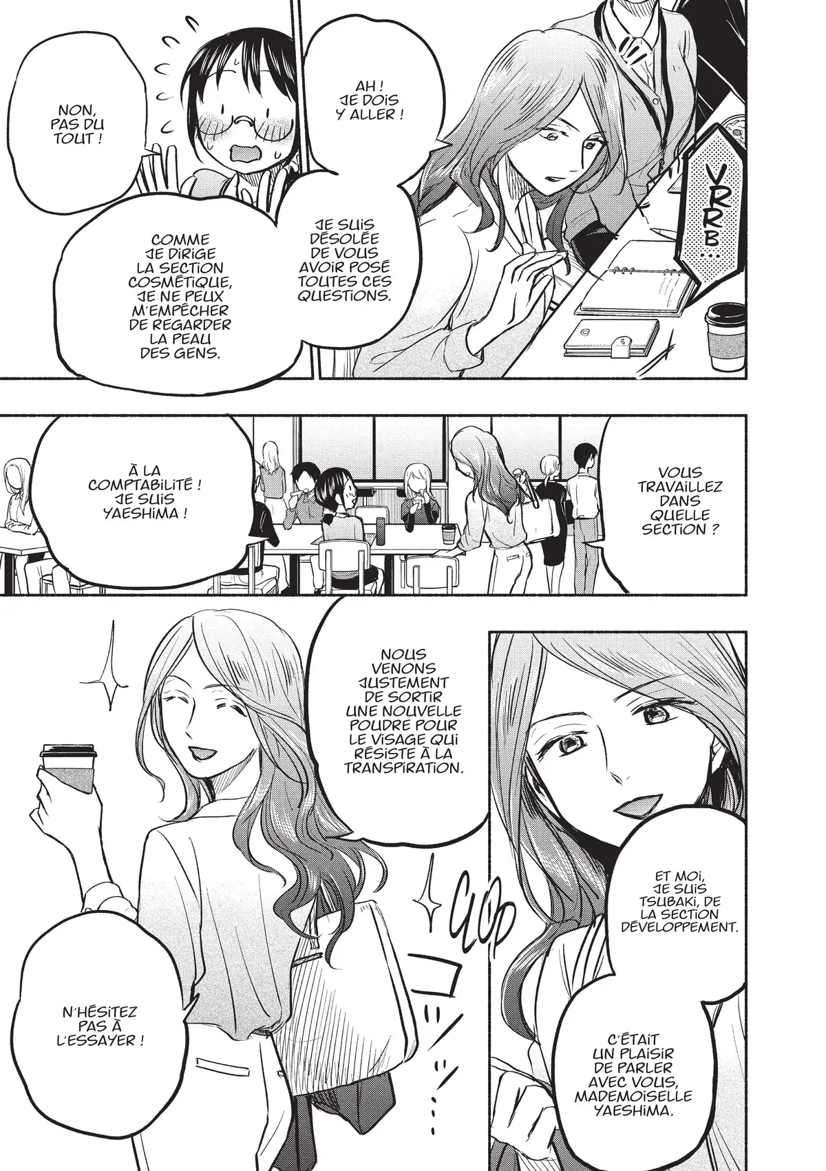 Love Fragrance Volume 7 page 49