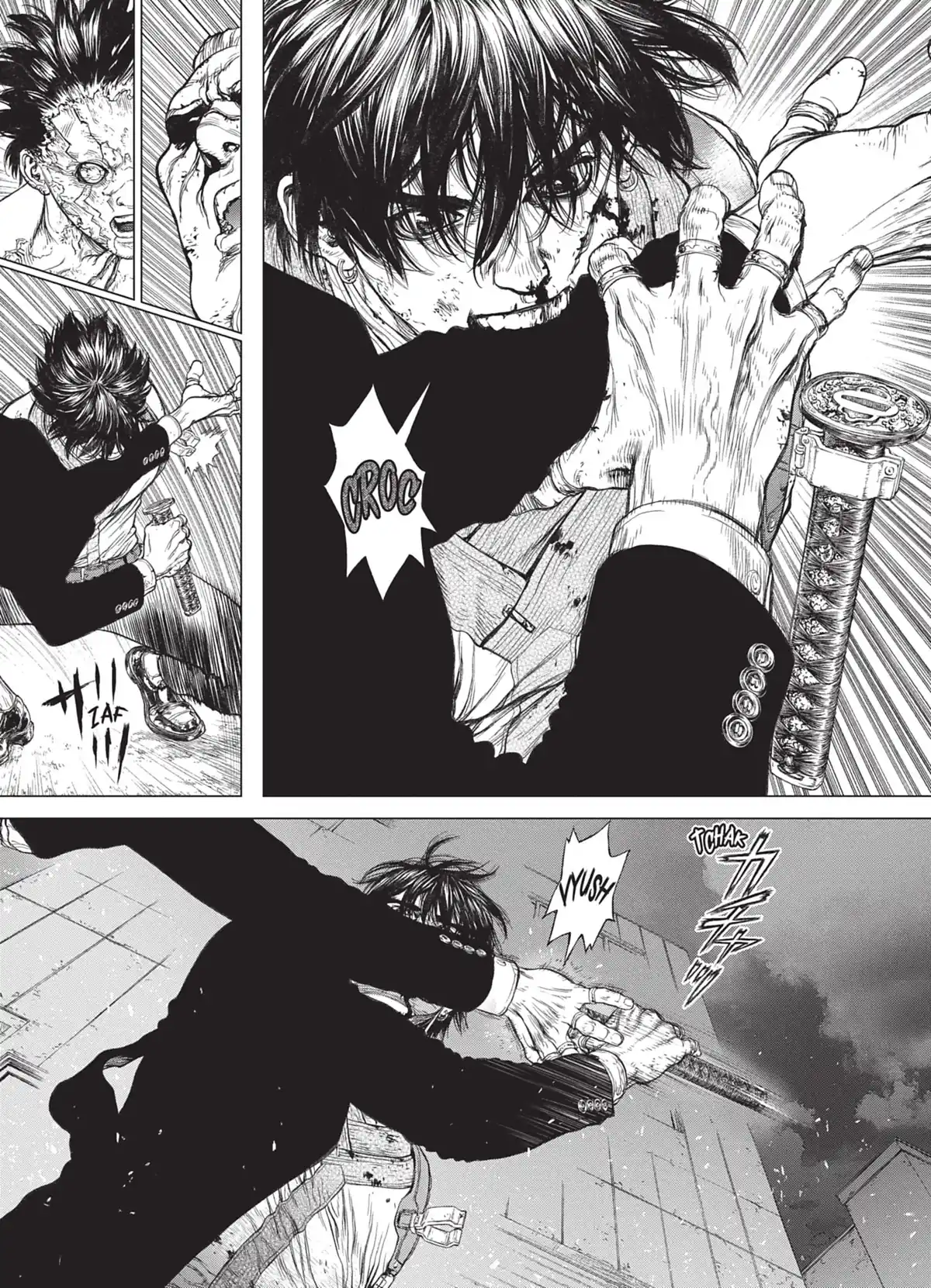 Origin Volume 2 page 12