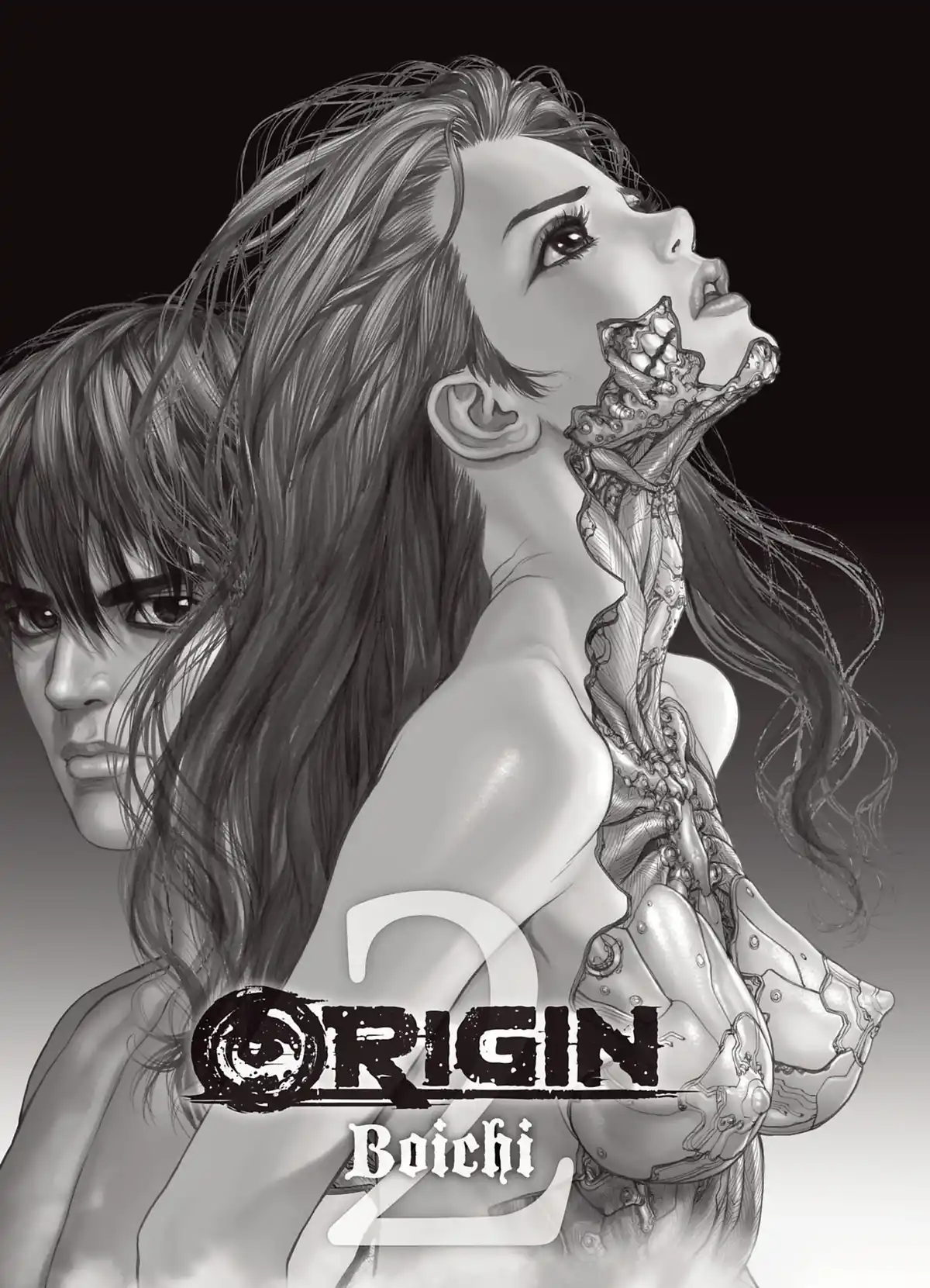 Origin Volume 2 page 2