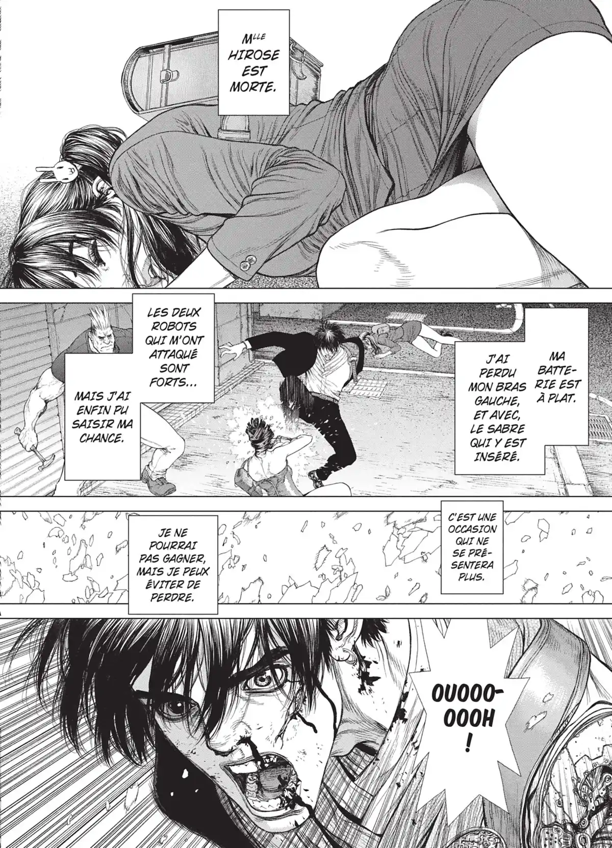 Origin Volume 2 page 7
