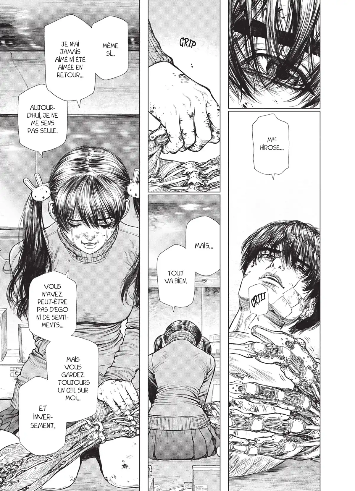 Origin Volume 8 page 100