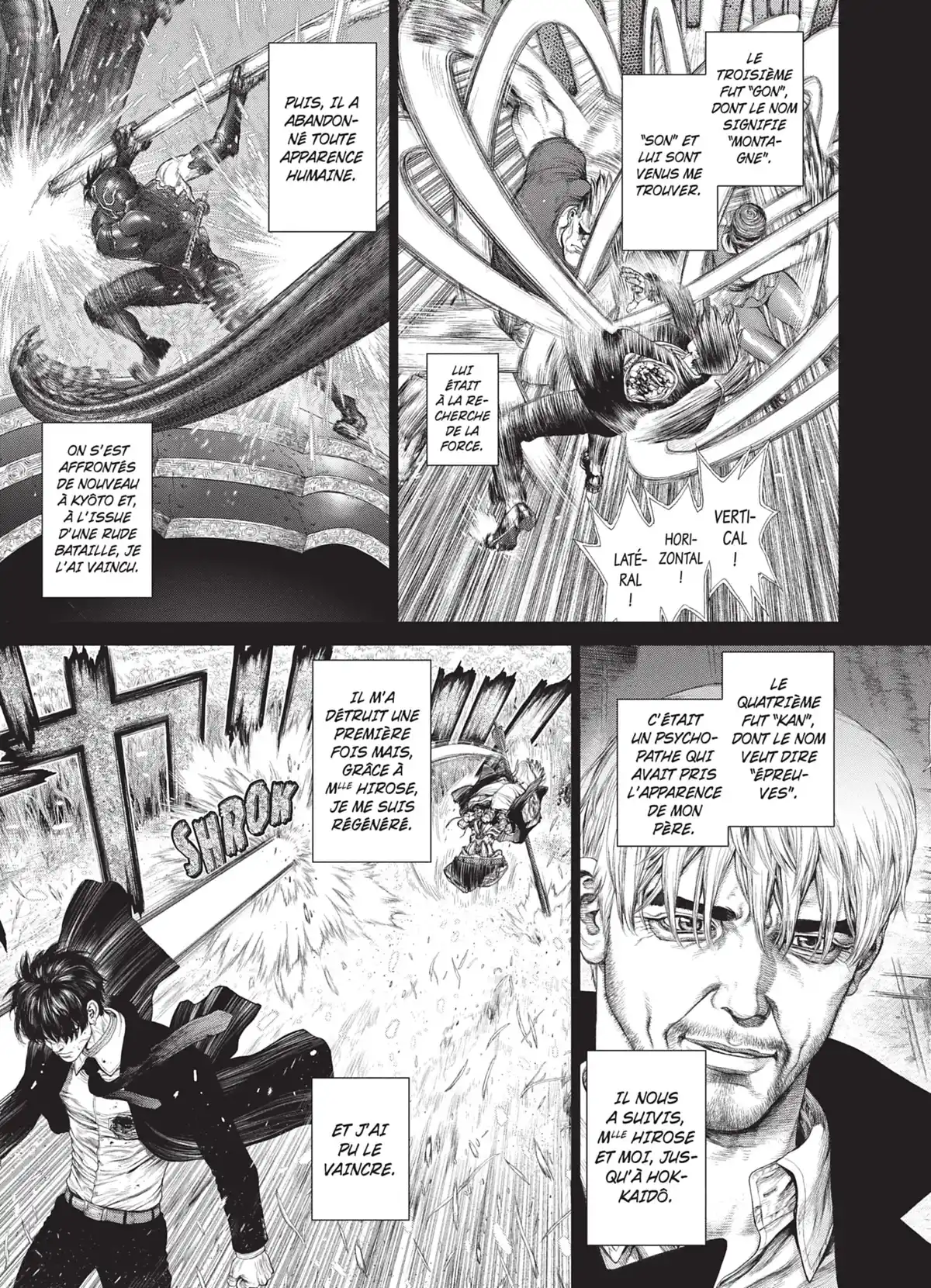 Origin Volume 10 page 10