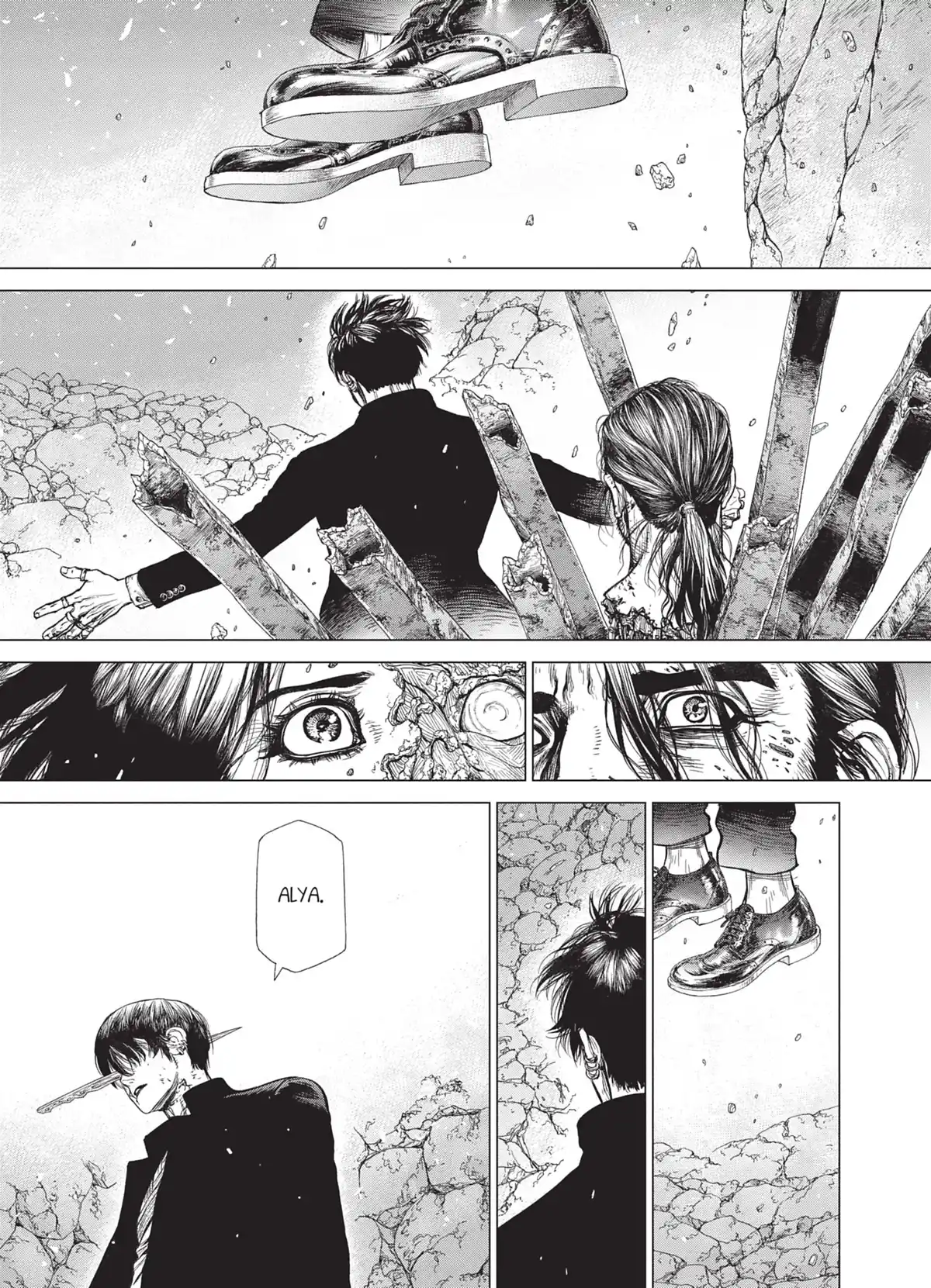 Origin Volume 10 page 102