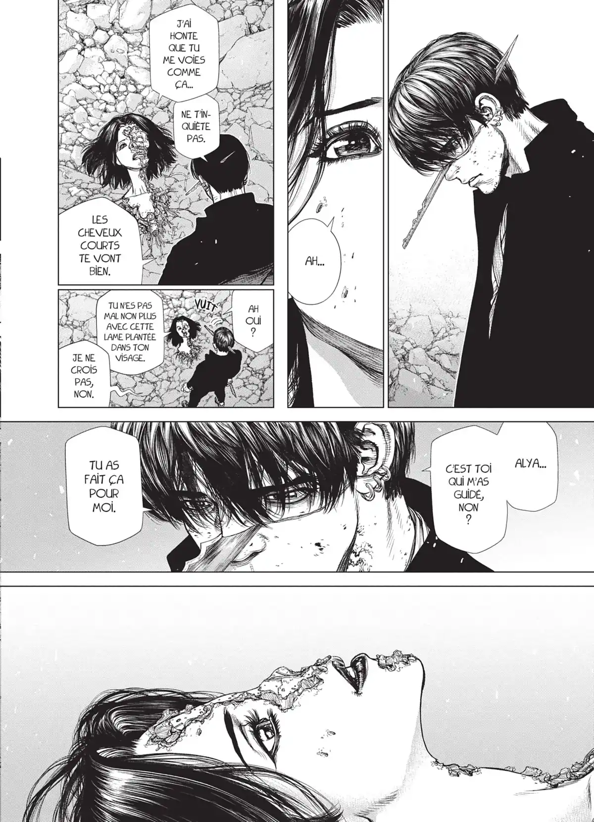 Origin Volume 10 page 105