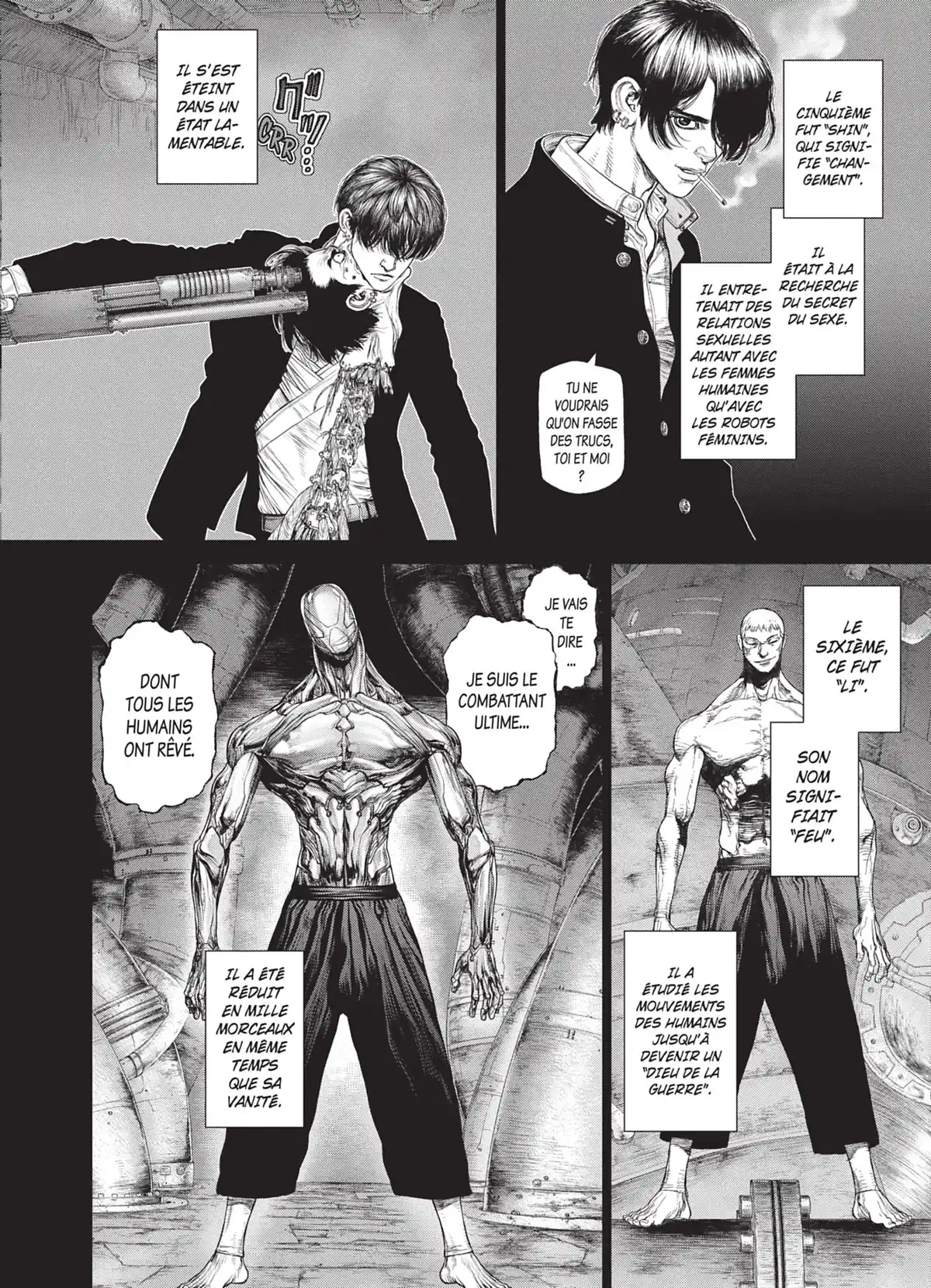 Origin Volume 10 page 11