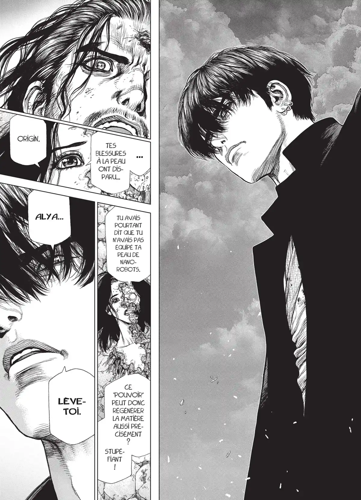 Origin Volume 10 page 134