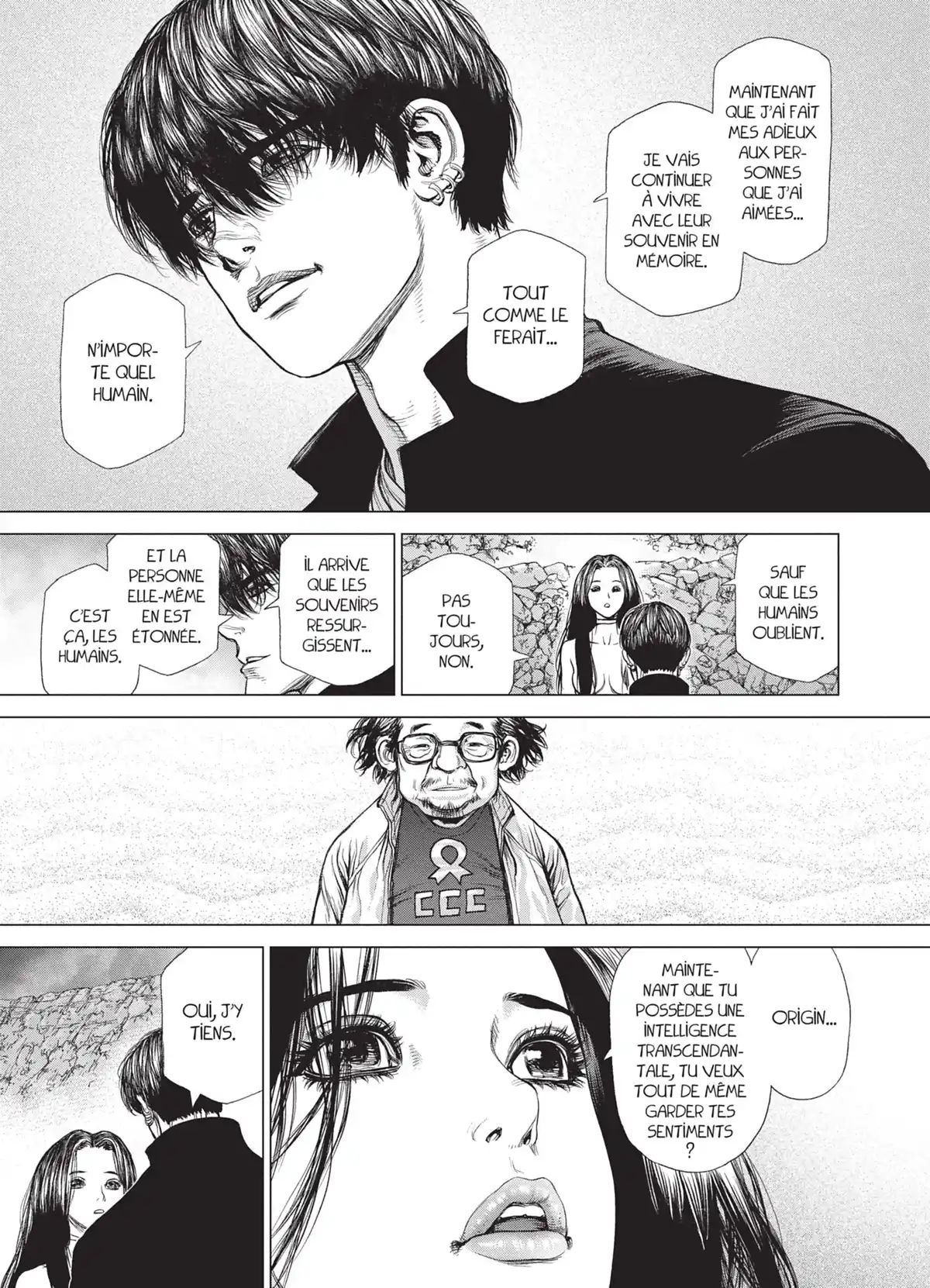 Origin Volume 10 page 138