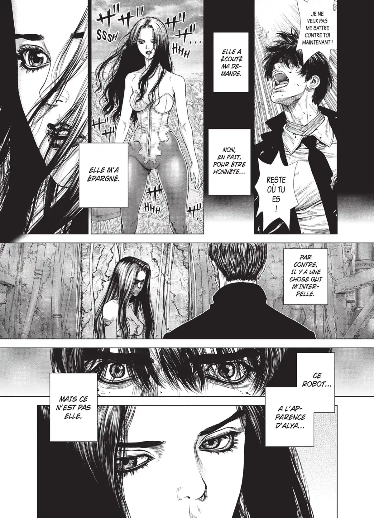Origin Volume 10 page 22