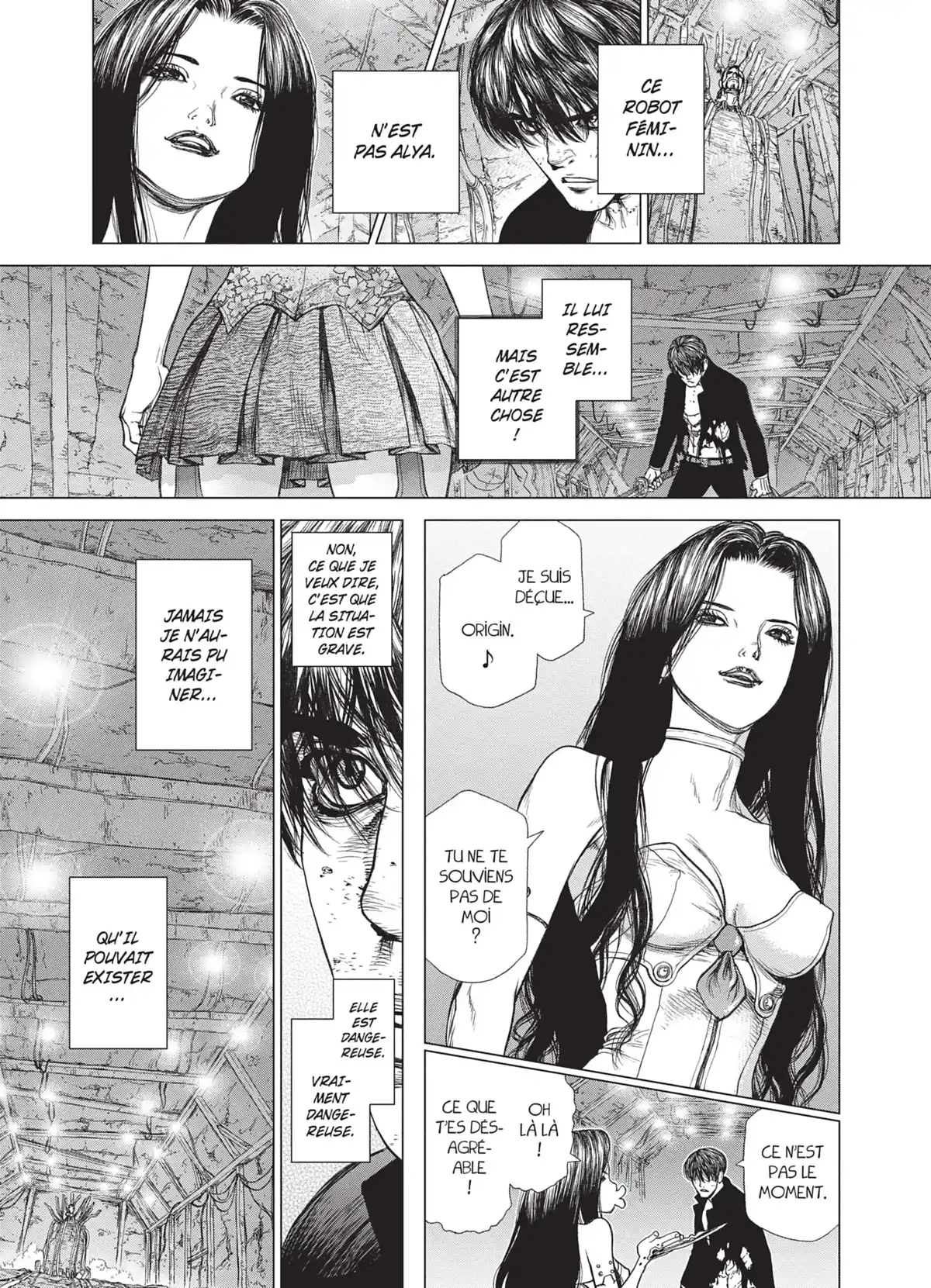 Origin Volume 10 page 24