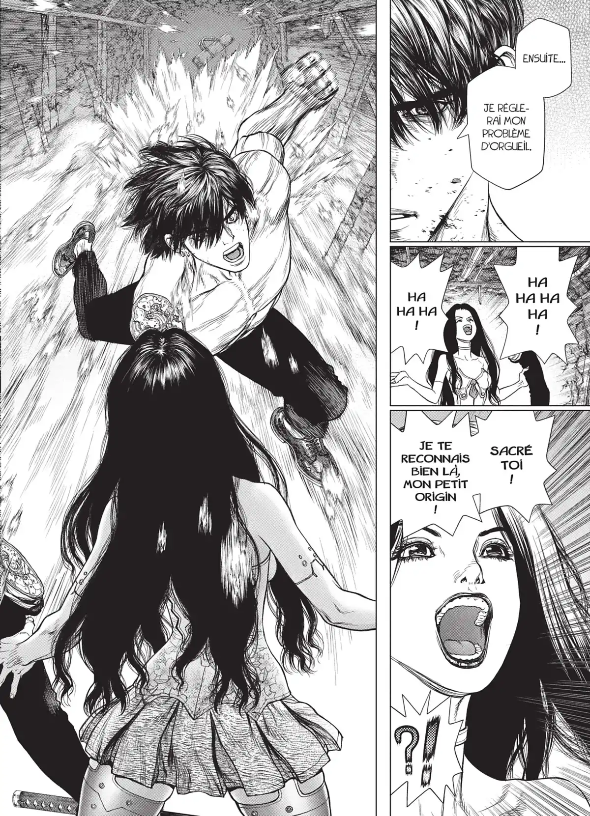 Origin Volume 10 page 36