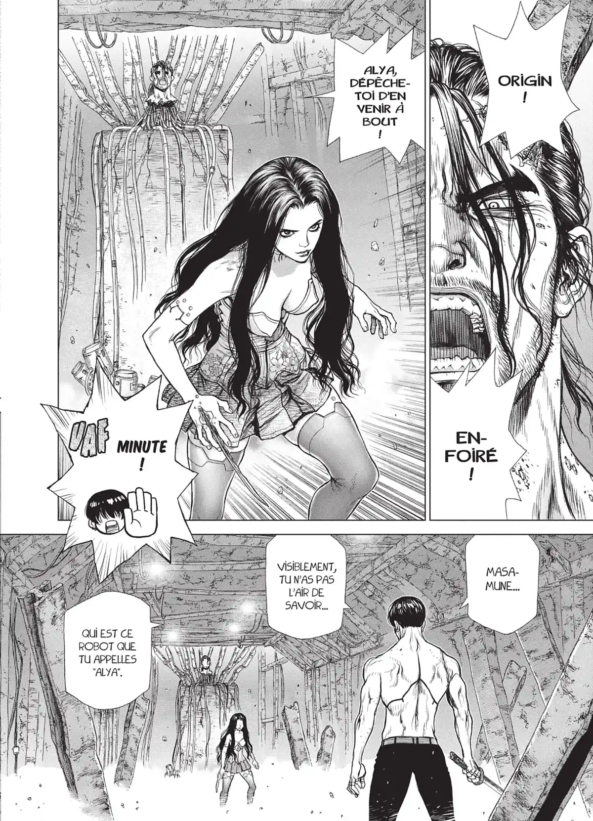 Origin Volume 10 page 40