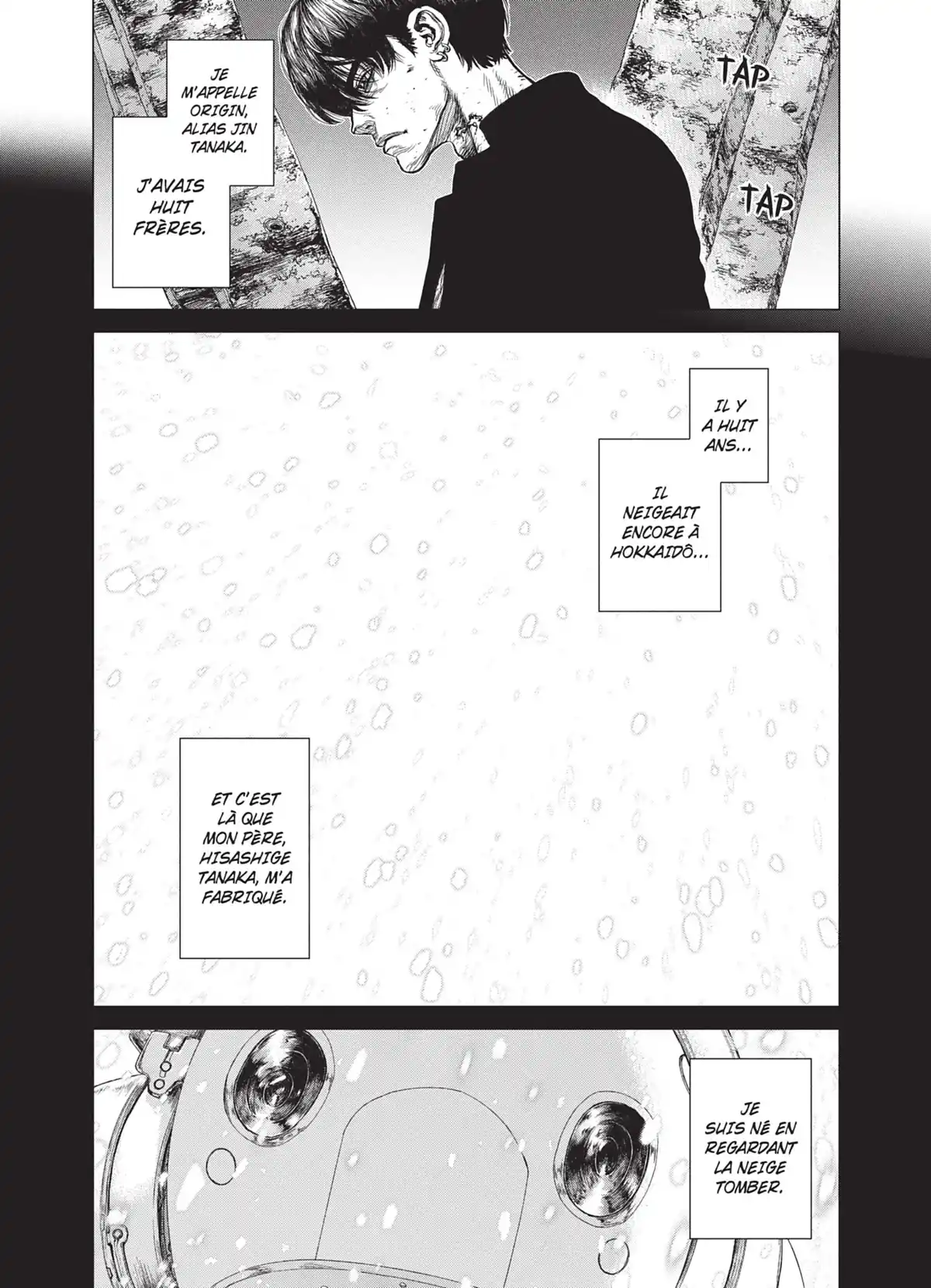 Origin Volume 10 page 6