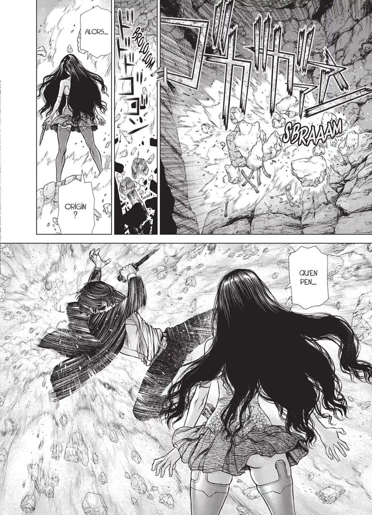 Origin Volume 10 page 60