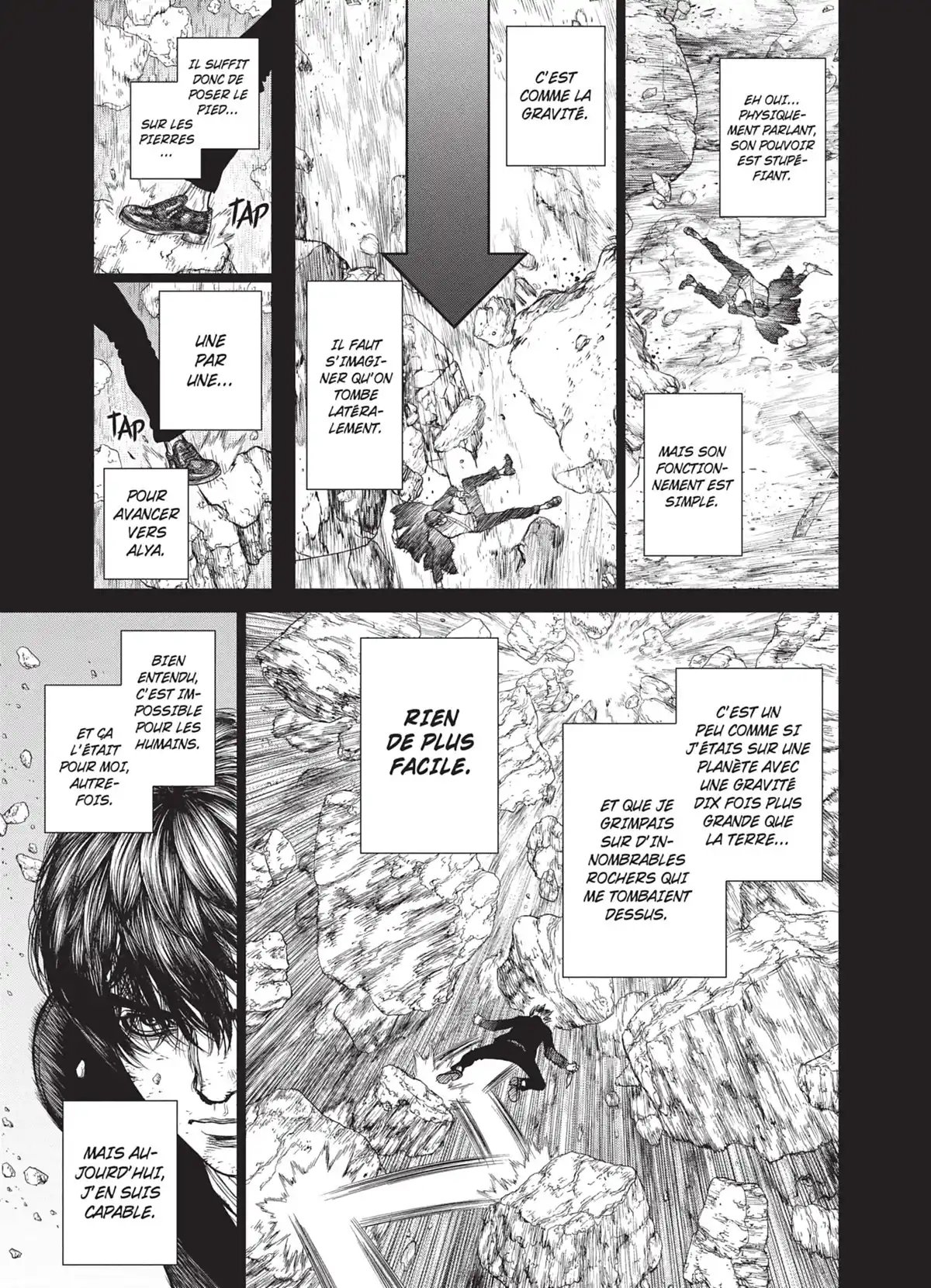 Origin Volume 10 page 67