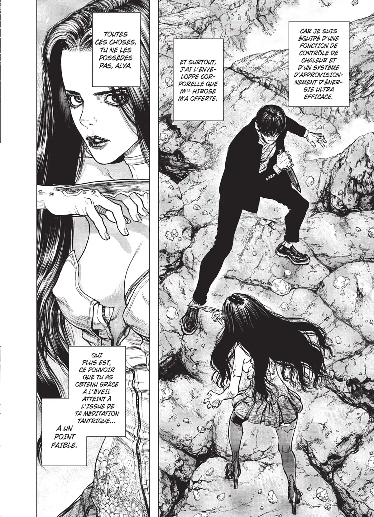 Origin Volume 10 page 68
