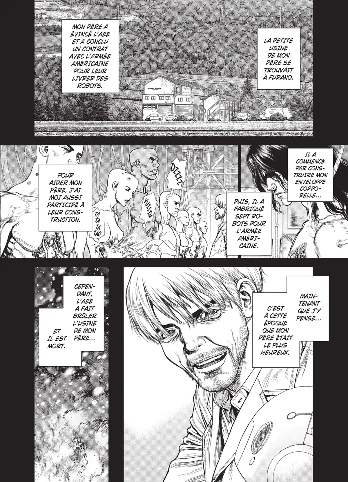 Origin Volume 10 page 7