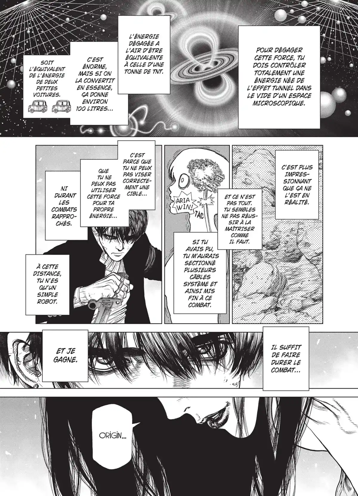 Origin Volume 10 page 69