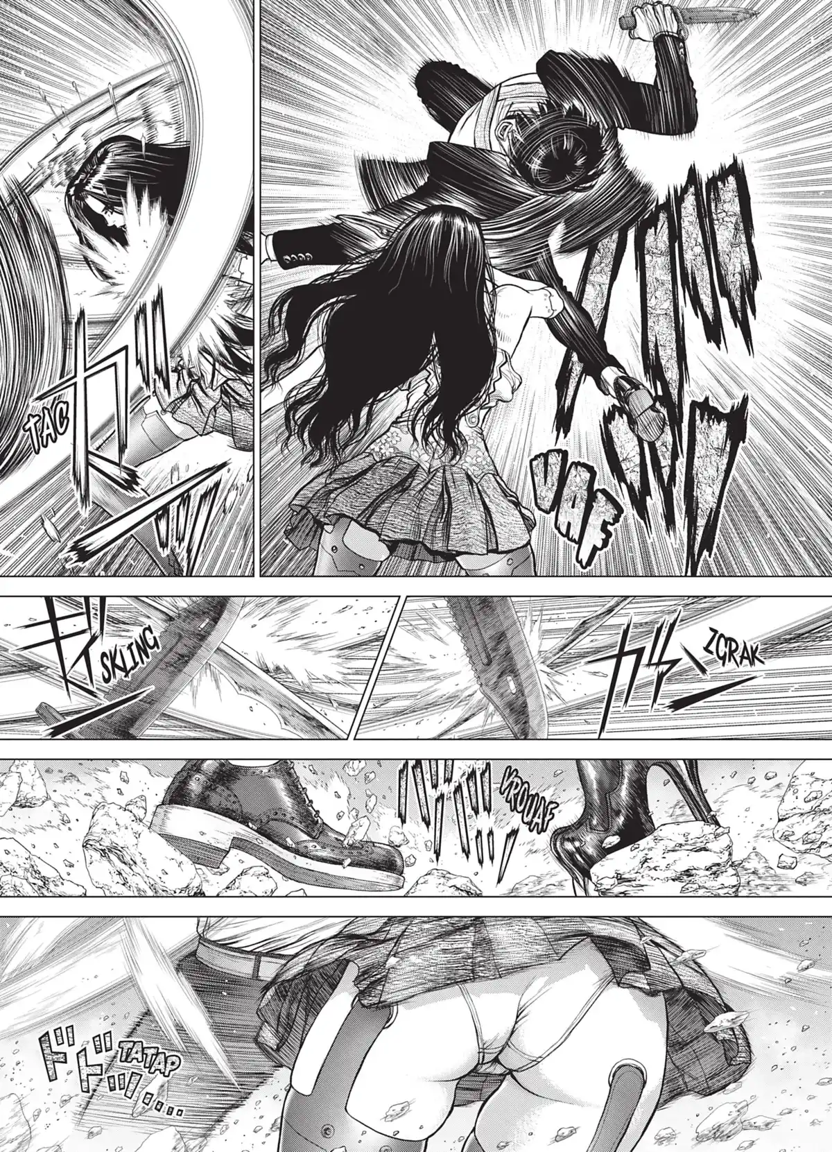 Origin Volume 10 page 71