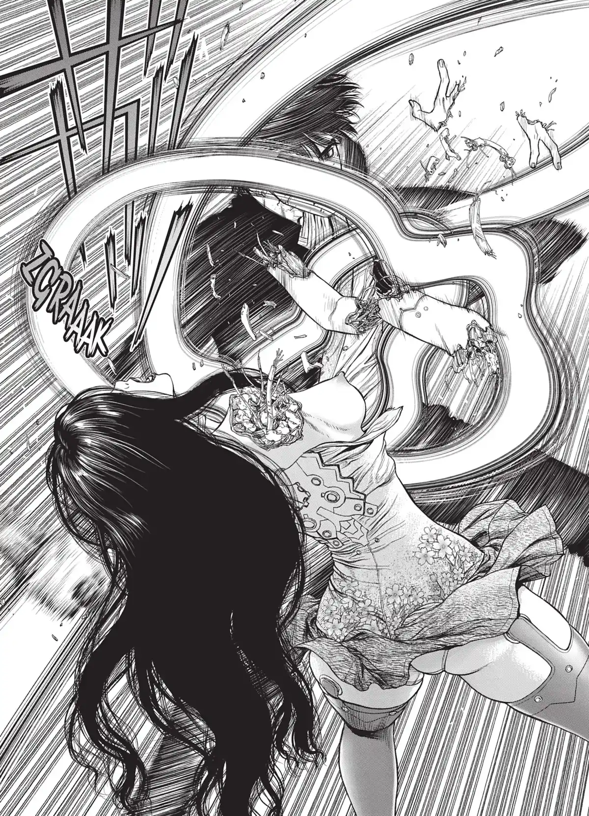Origin Volume 10 page 75