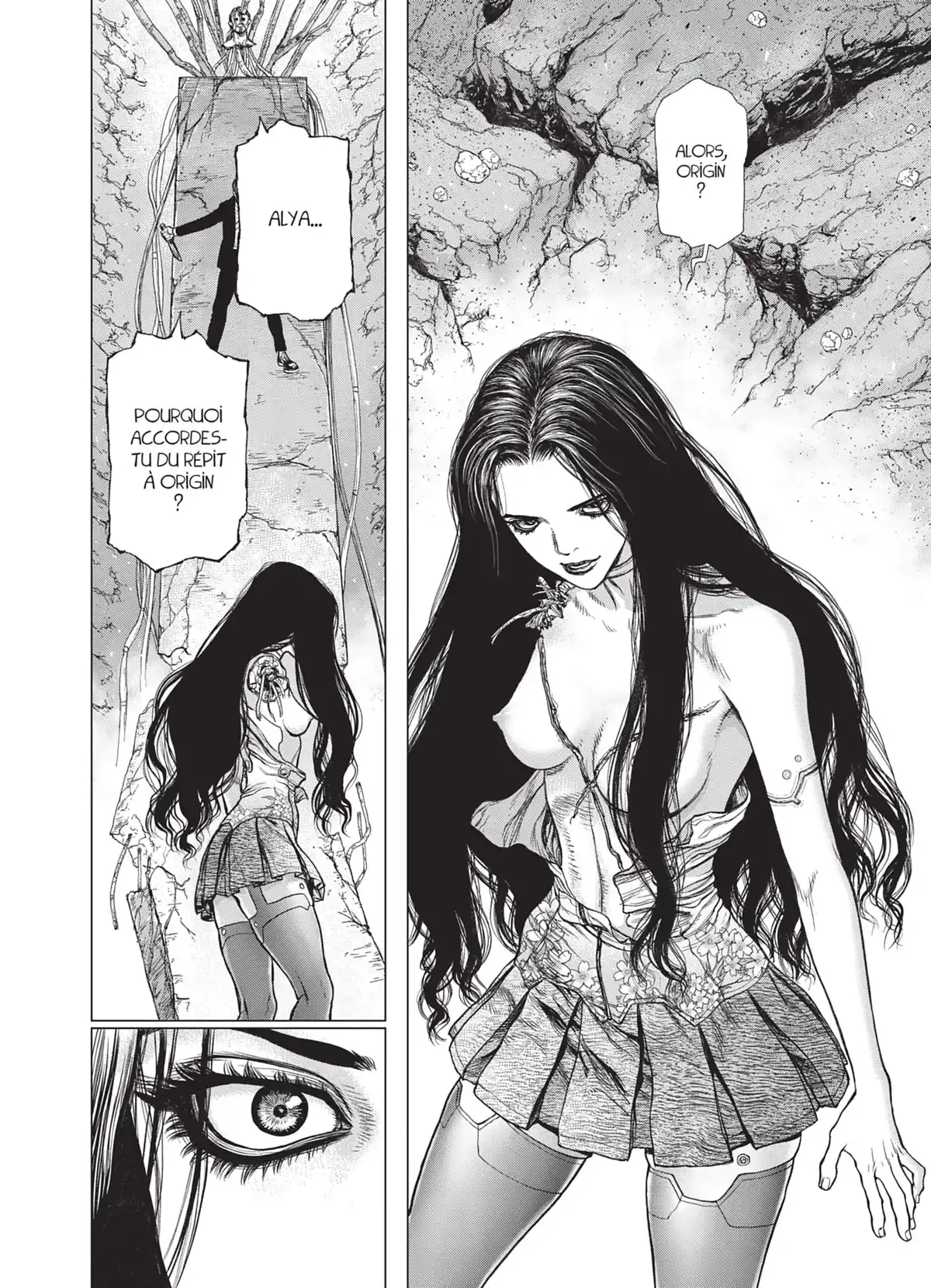 Origin Volume 10 page 78