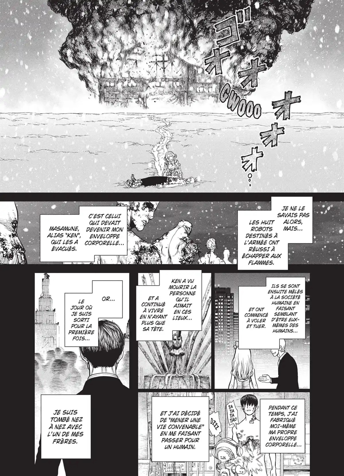 Origin Volume 10 page 8