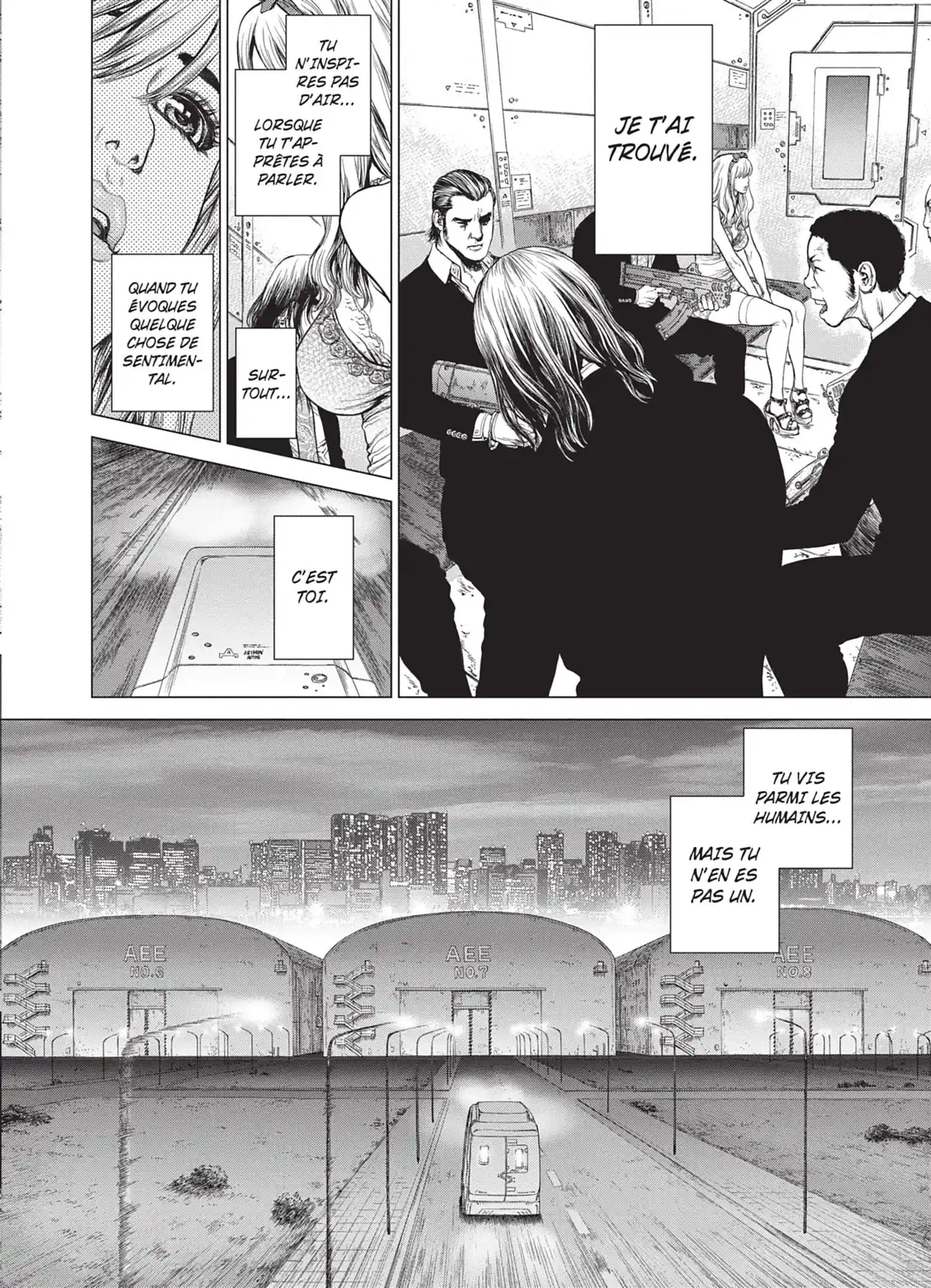 Origin Volume 1 page 25