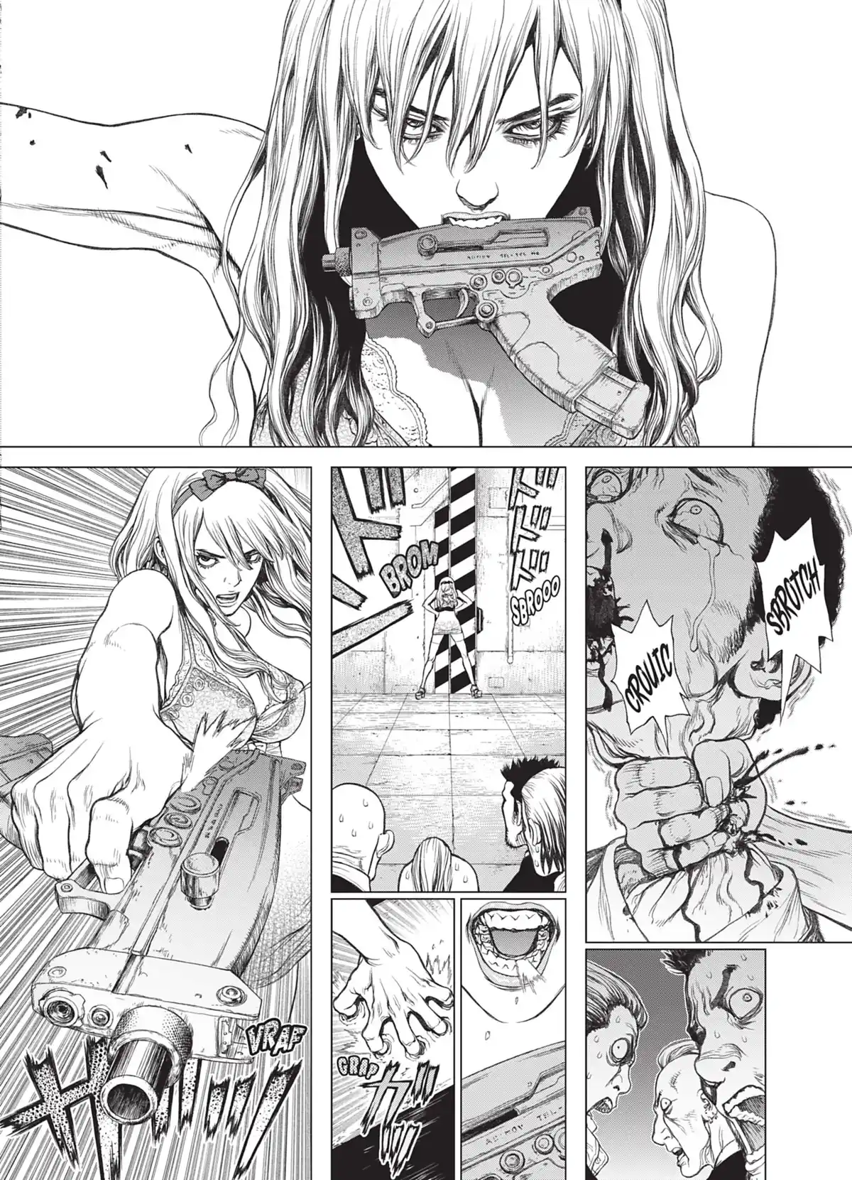 Origin Volume 1 page 29