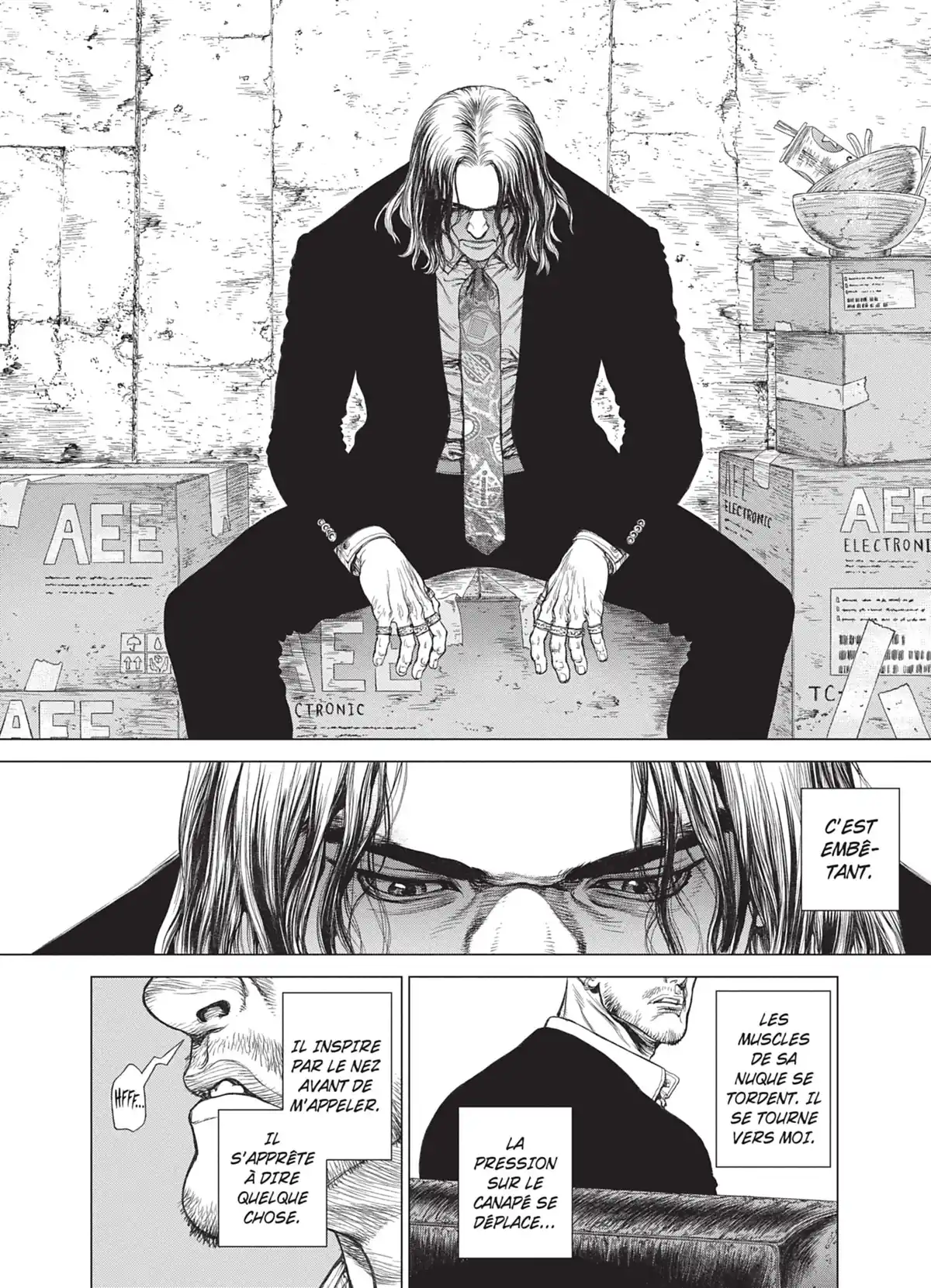 Origin Volume 1 page 7