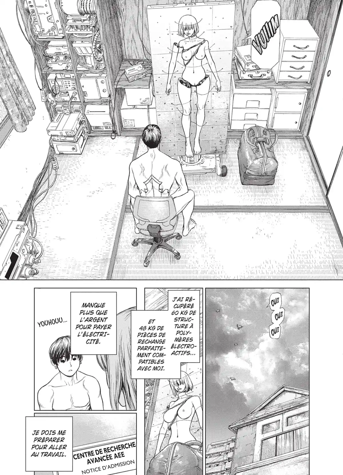 Origin Volume 1 page 74