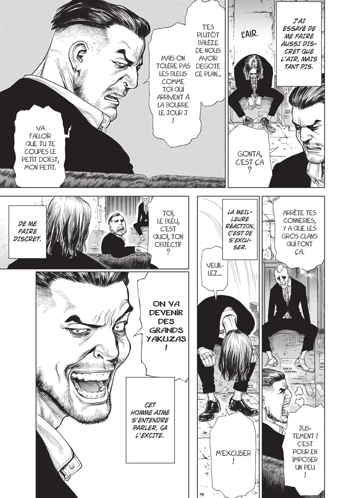 Origin Volume 1 page 8