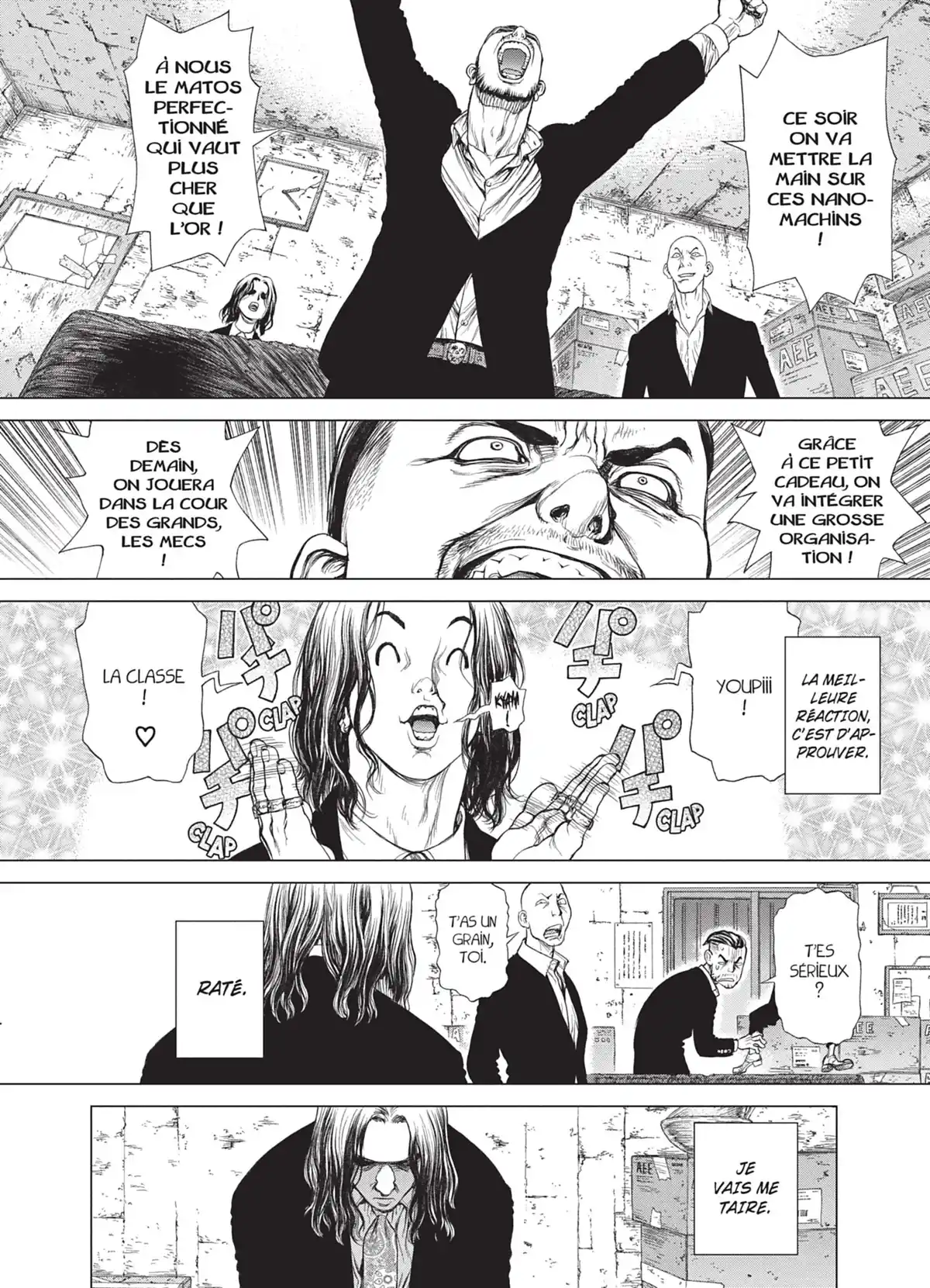 Origin Volume 1 page 9