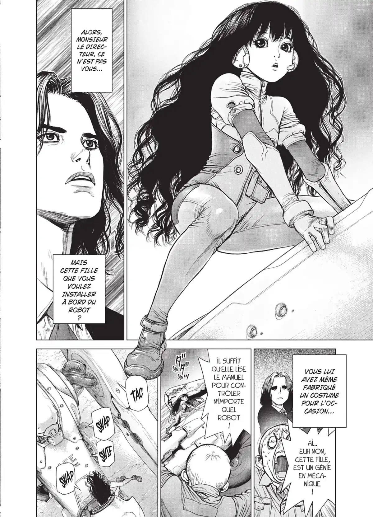 Origin Volume 3 page 21