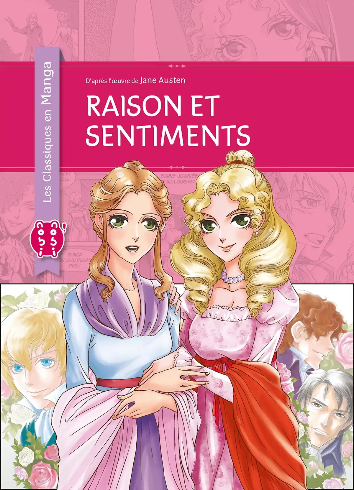 Raison et Sentiments Volume 1 page 1