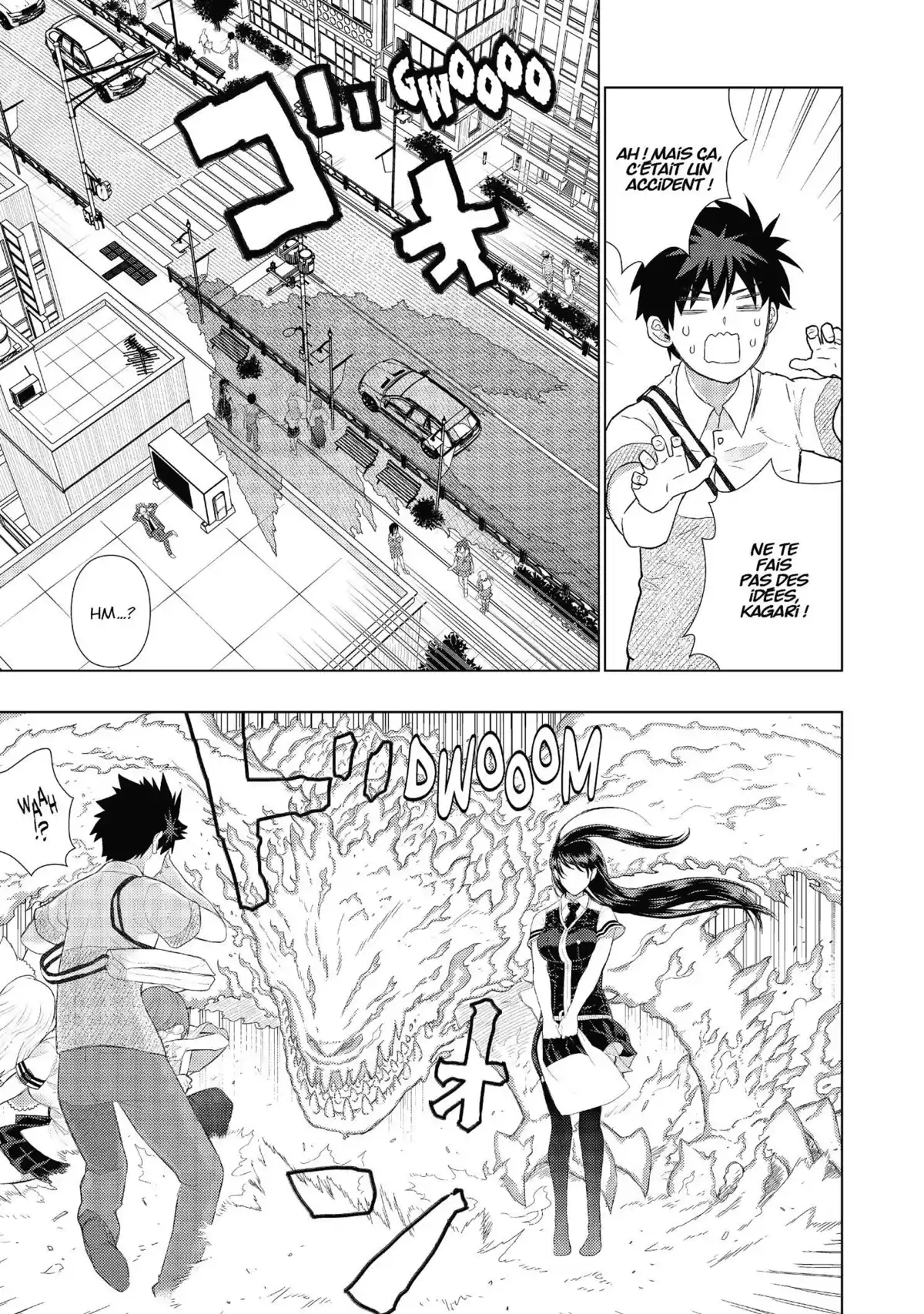 Witchcraft Works Volume 12 page 10